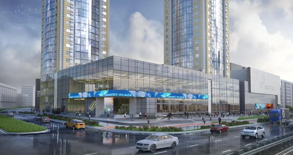 Apart Assistant on Smart Plaza