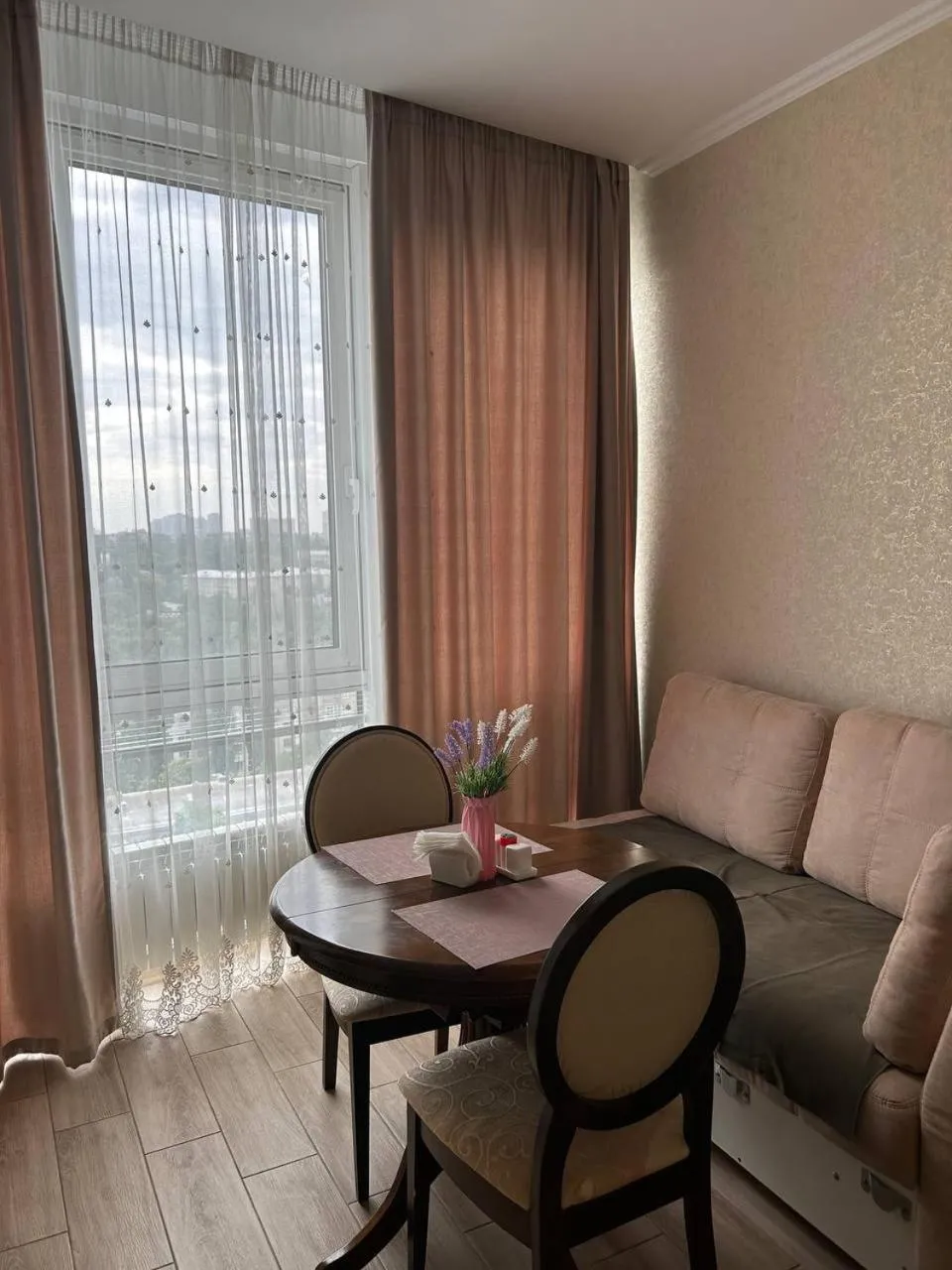 Apart Assistant on Smart Plaza