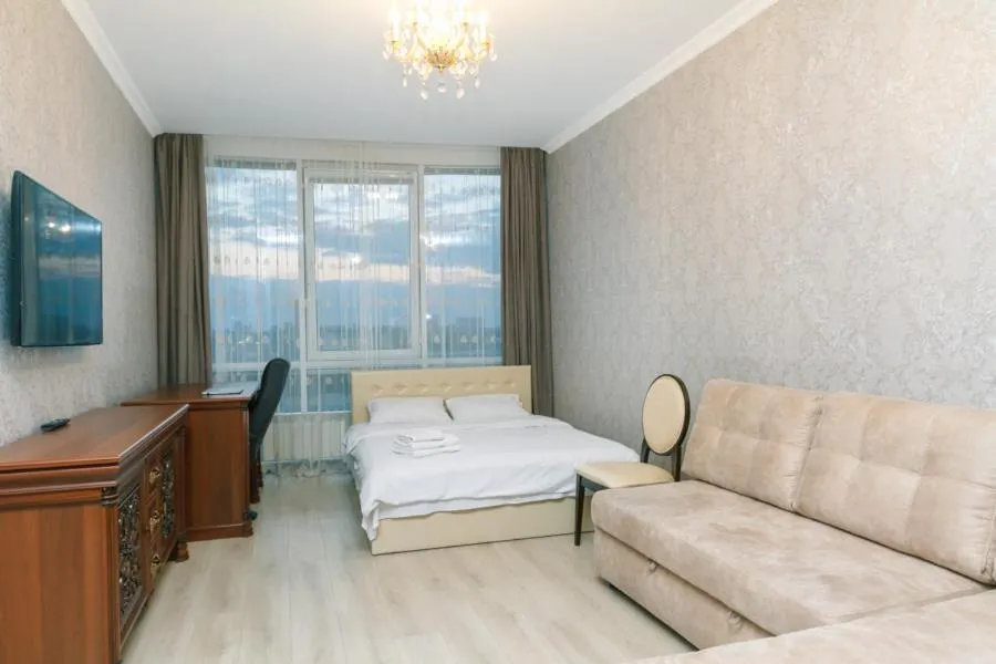 Bed in Apart Assistant on Smart Plaza