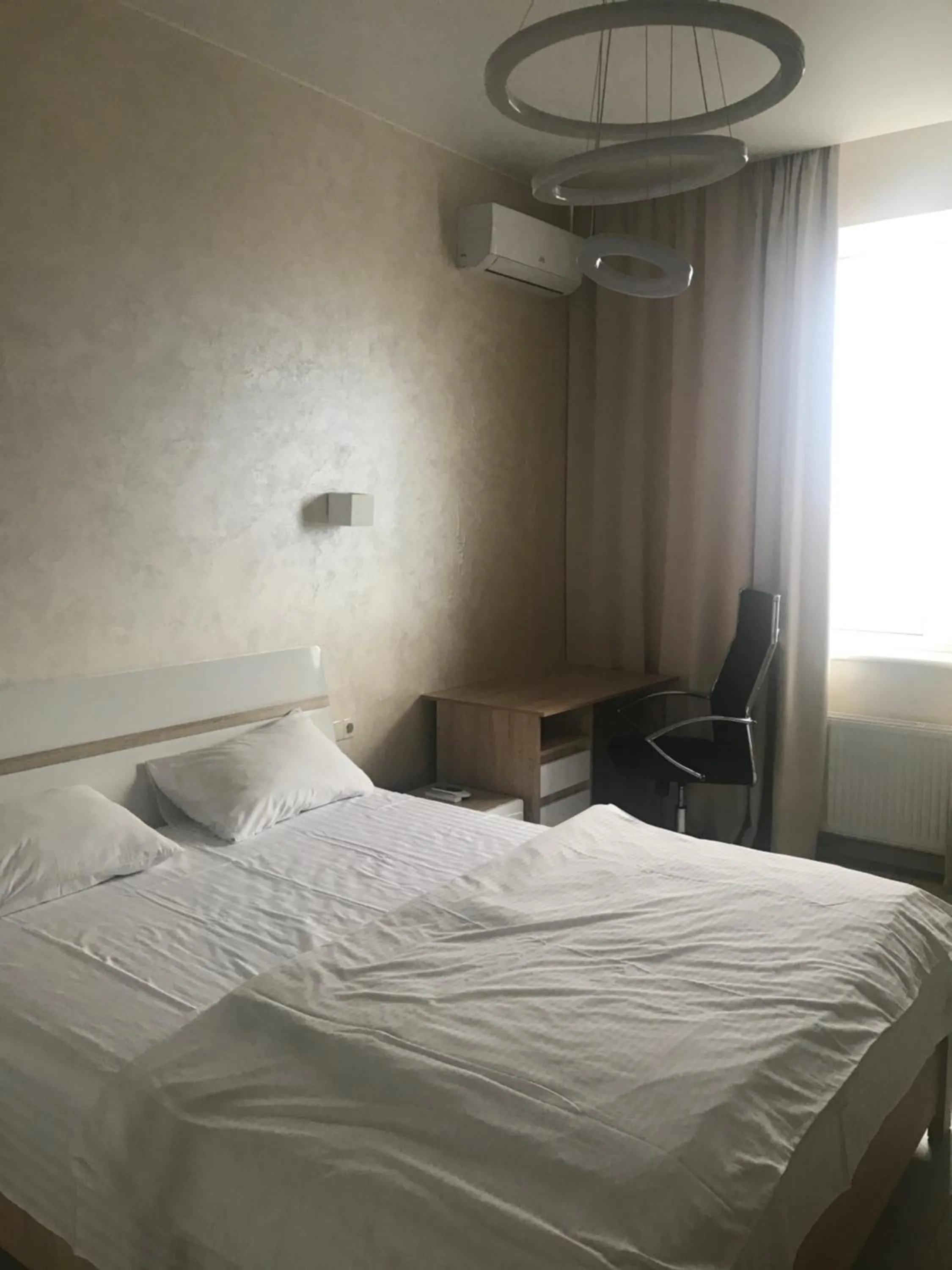 Bed in Apart Assistant on Smart Plaza