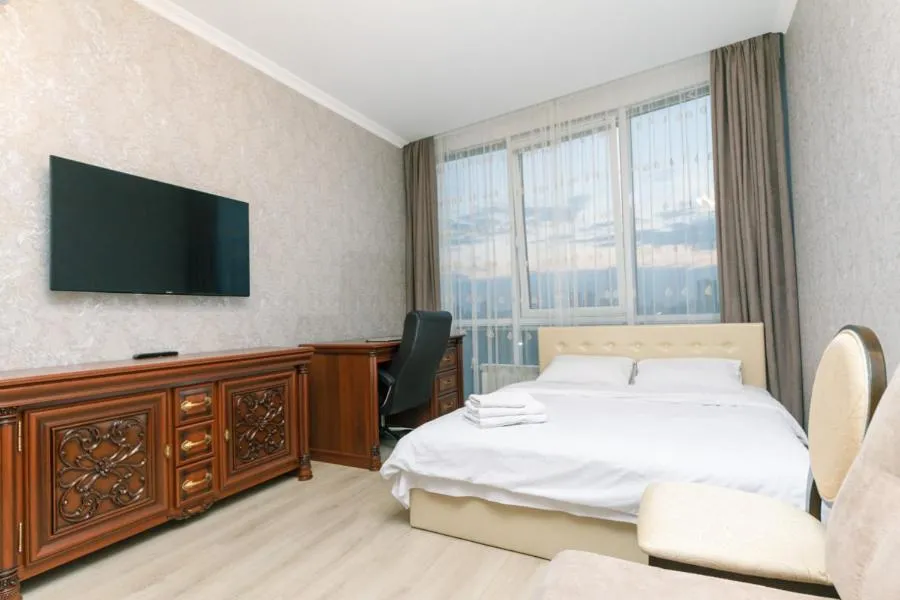 Bed in Apart Assistant on Smart Plaza