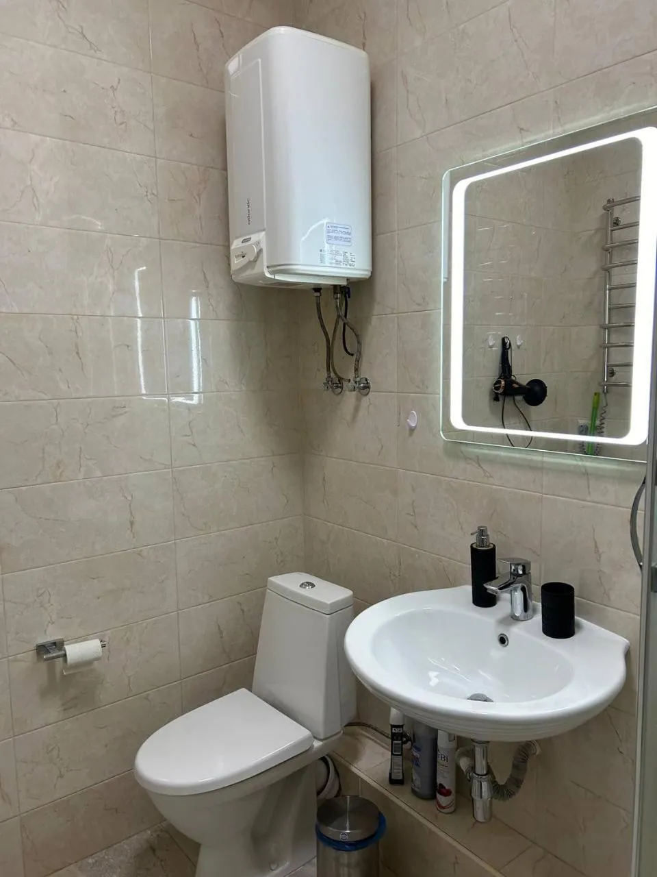 Apart Assistant on Smart Plaza