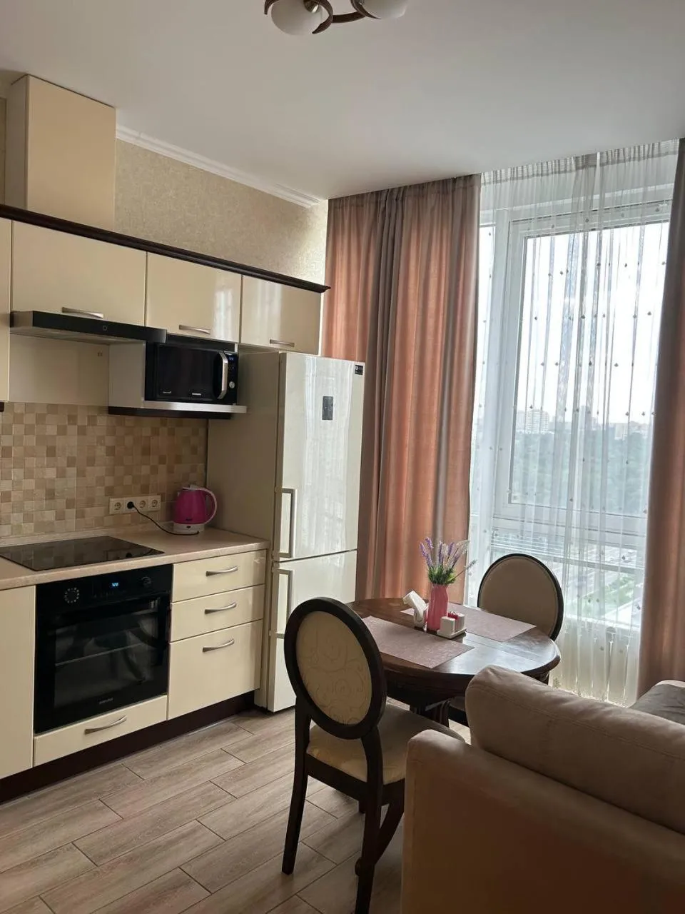 Apart Assistant on Smart Plaza