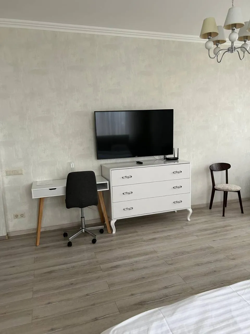 Bed in Apart Assistant on Smart Plaza