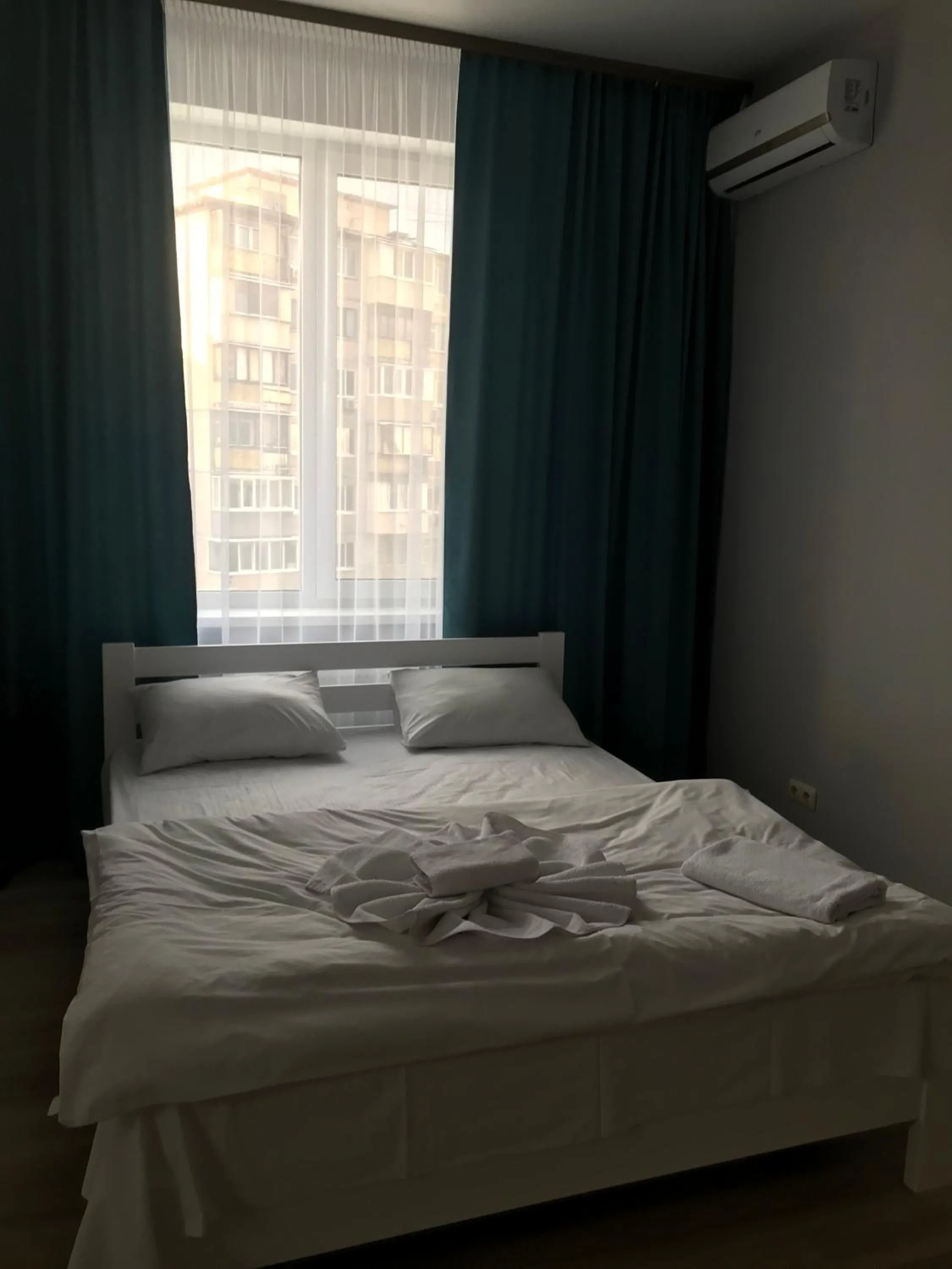 Bed in Apart Assistant on Smart Plaza