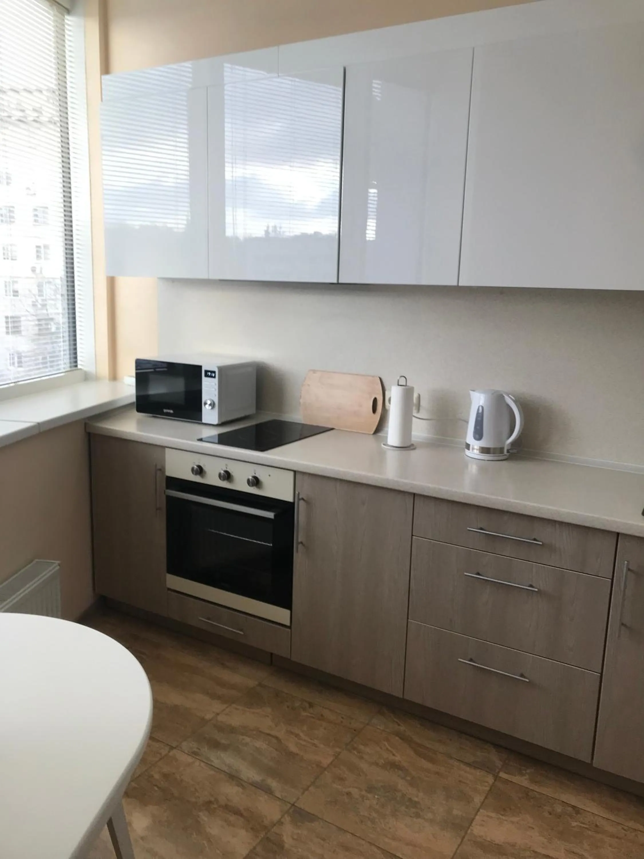 Apart Assistant on Smart Plaza