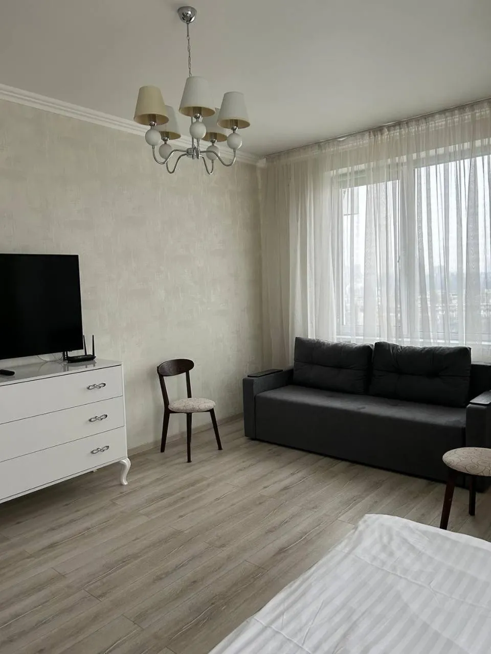 Apart Assistant on Smart Plaza