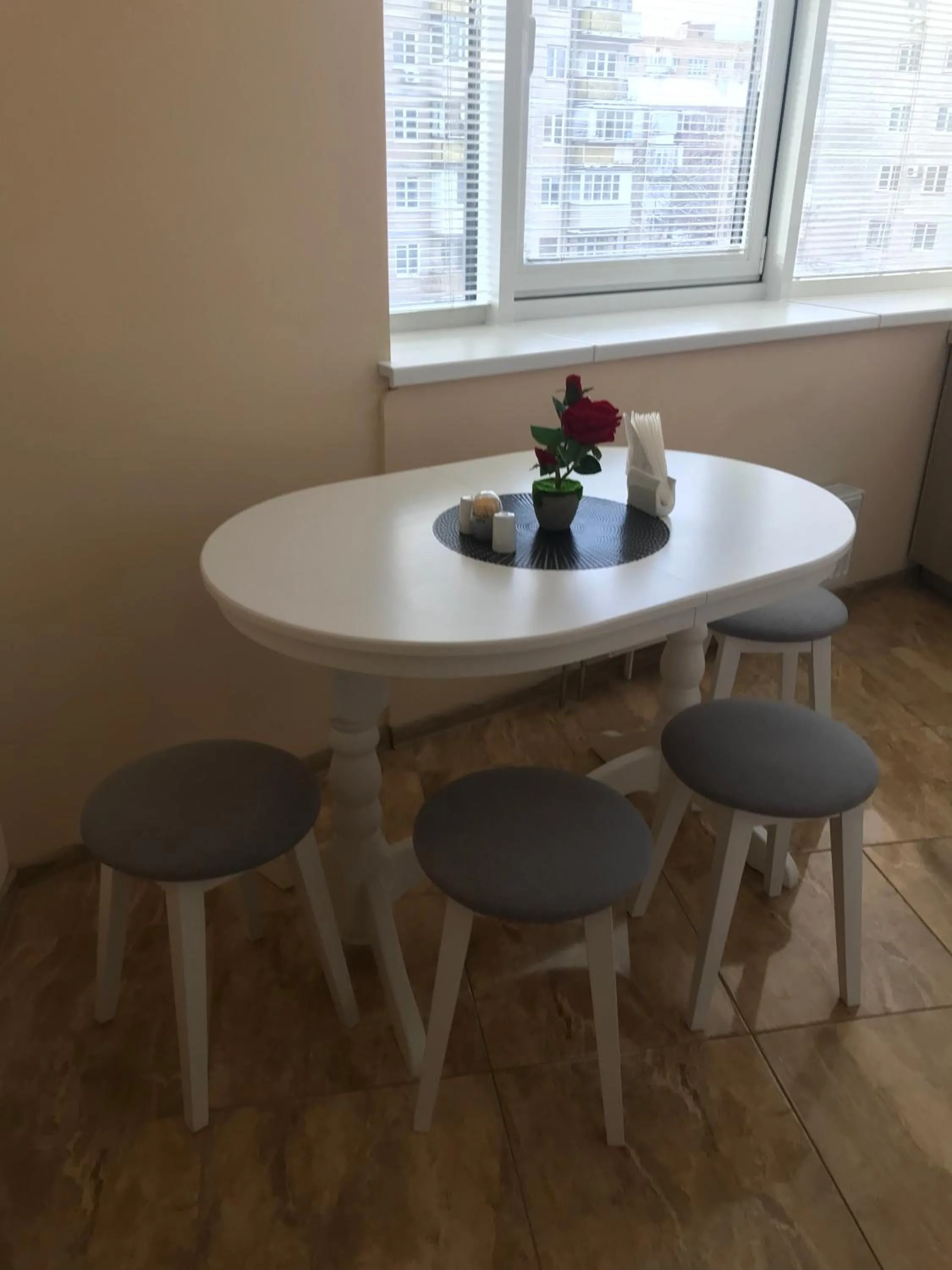 Apart Assistant on Smart Plaza
