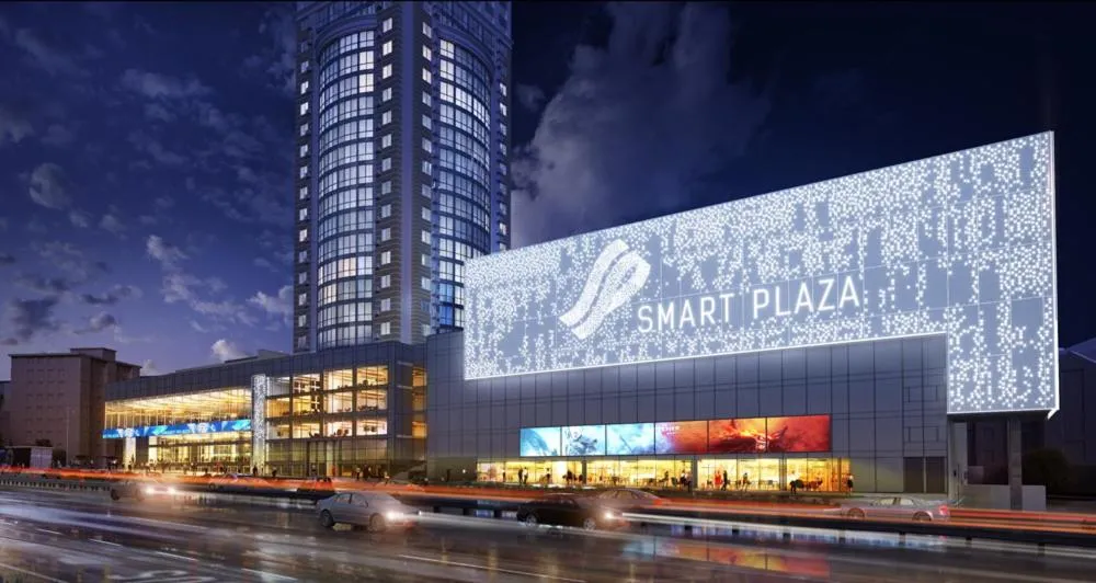 Property building in Apart Assistant on Smart Plaza