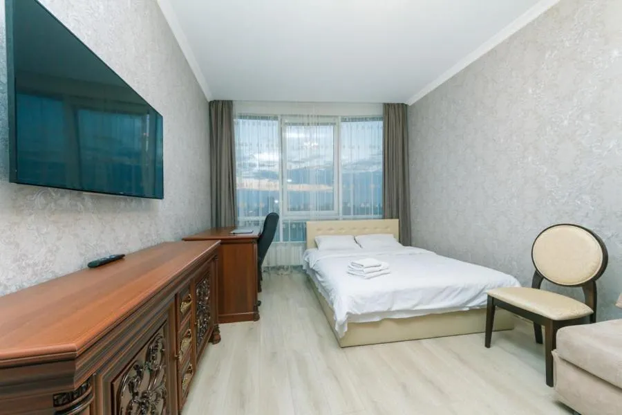 Bed in Apart Assistant on Smart Plaza