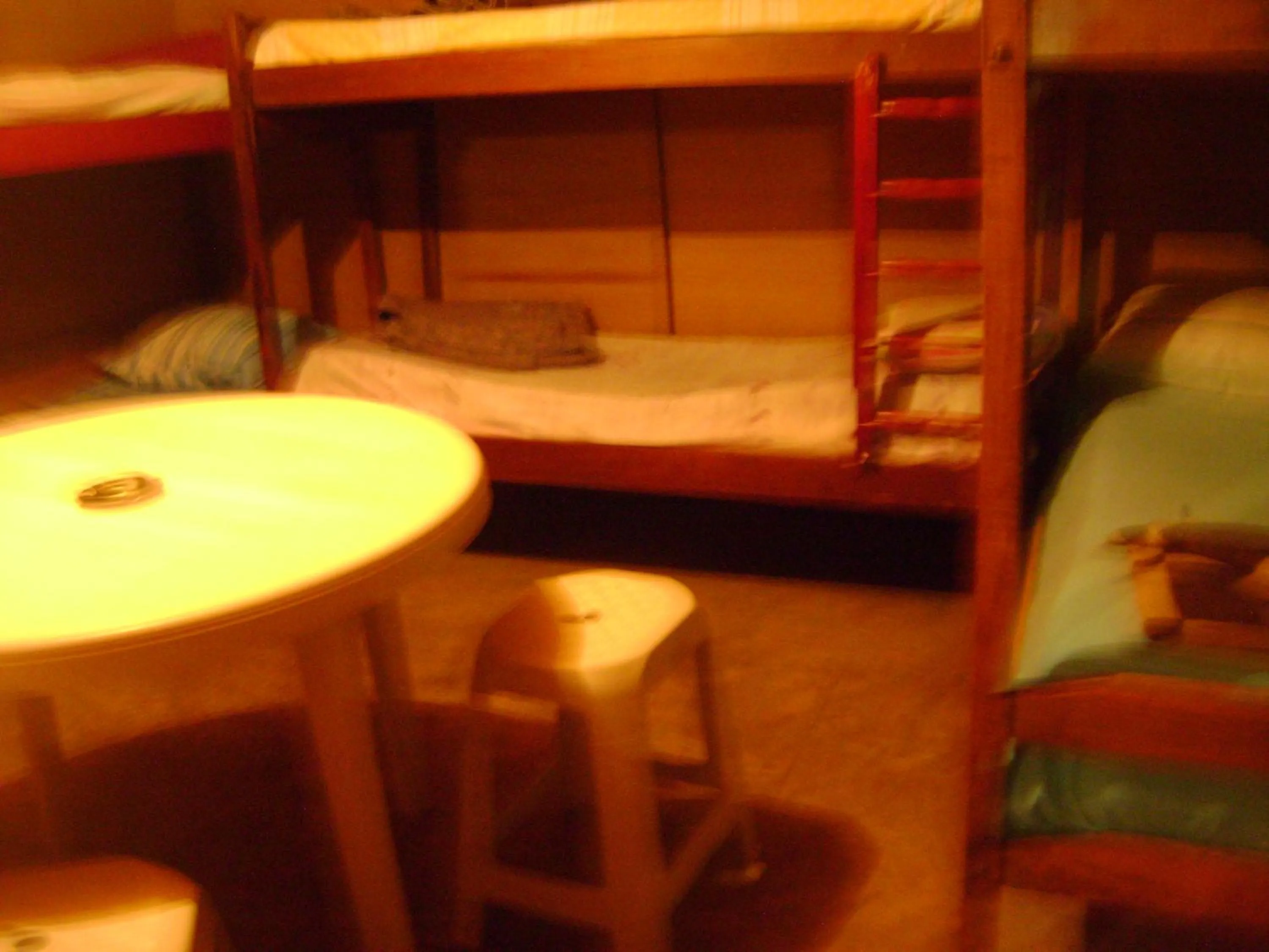 Bed in Hospedaria Nossa Senhora da Glória