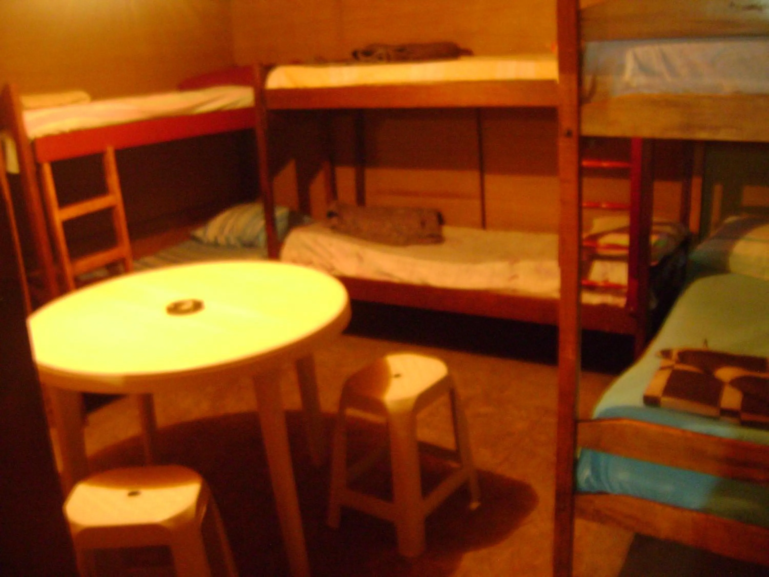 Bed in Hospedaria Nossa Senhora da Glória
