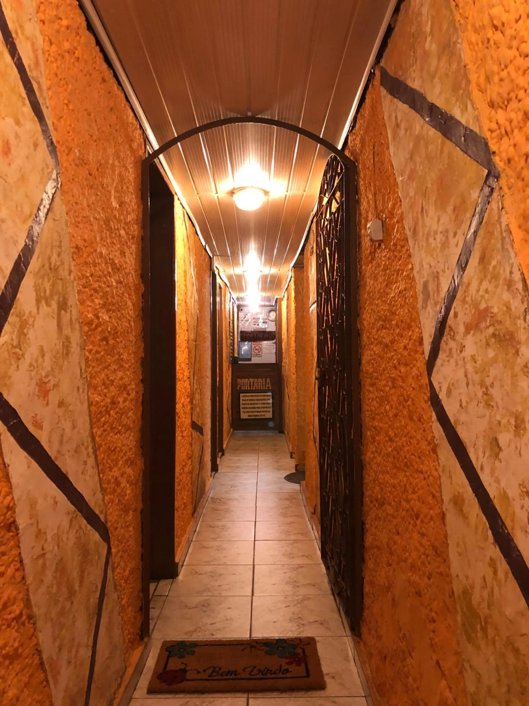 Hospedaria Nossa Senhora da Glória