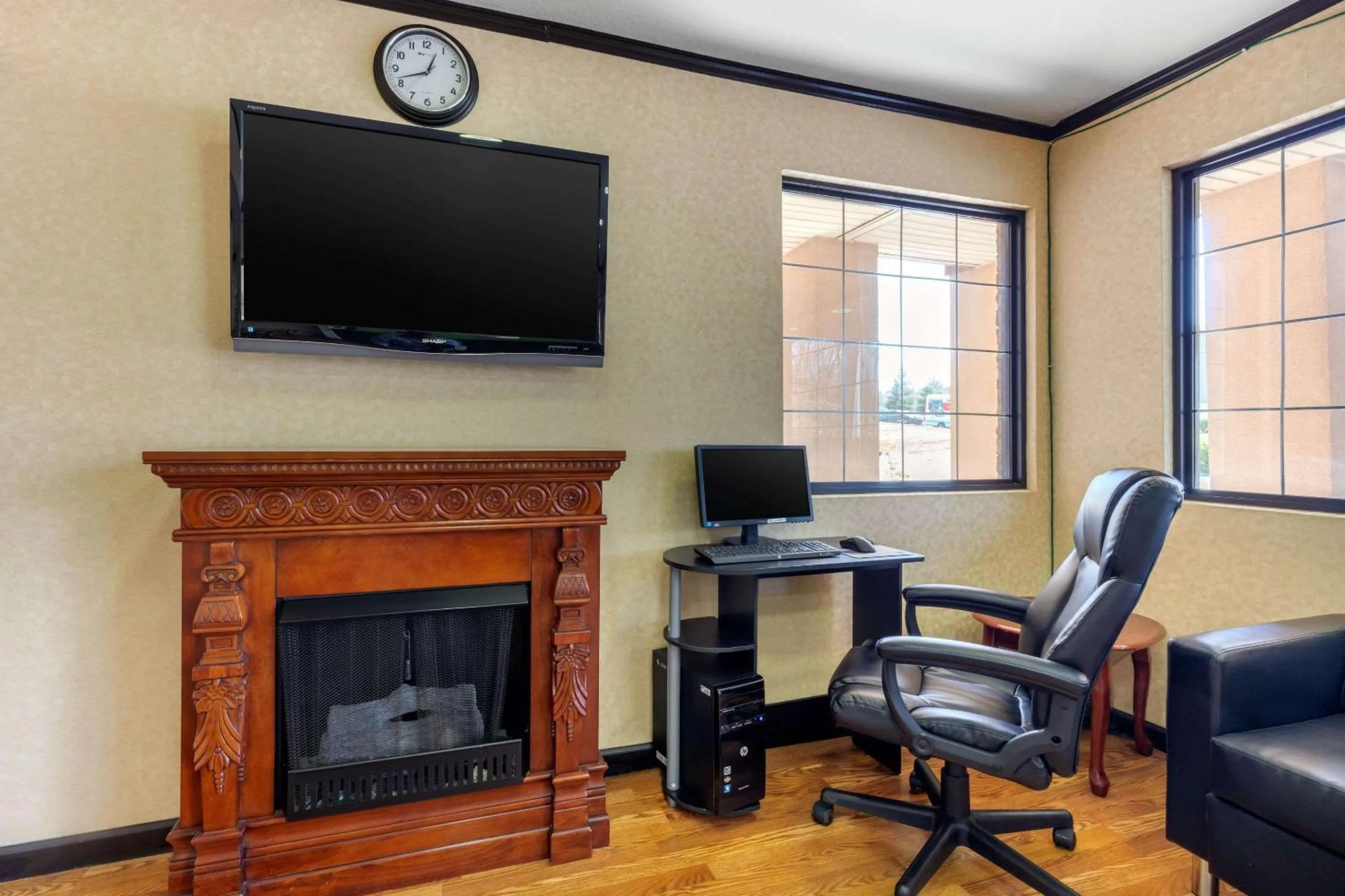 On site in Econo Lodge Nashville near Percy Priest Lake