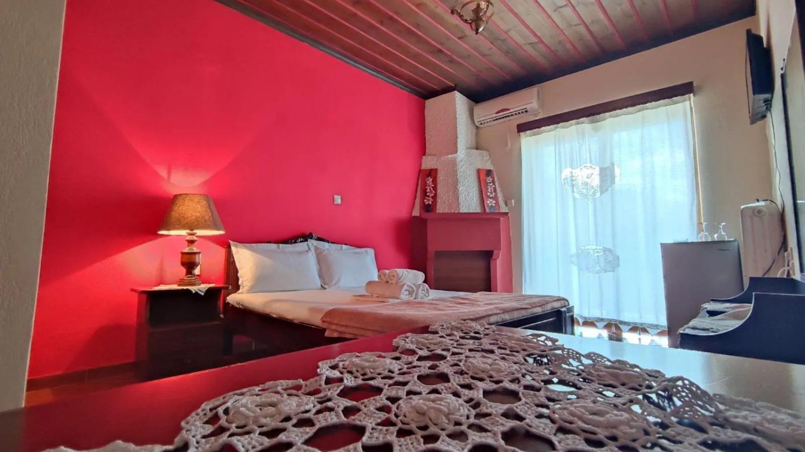 Standard Double or Twin Room in Konitsa Panorama