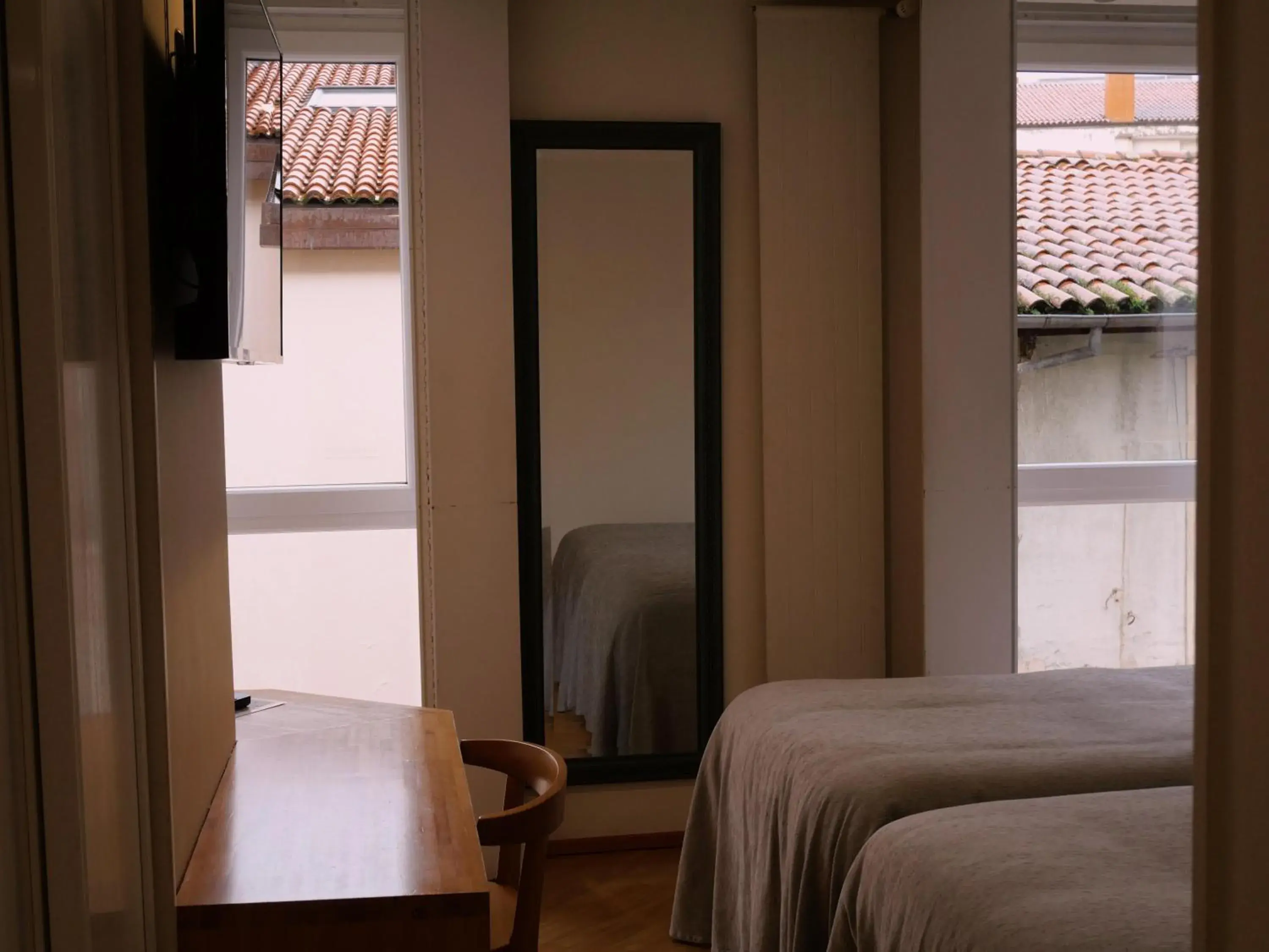 Double Room in Hotel Zarampallo Double Room in Hotel Zarampallo