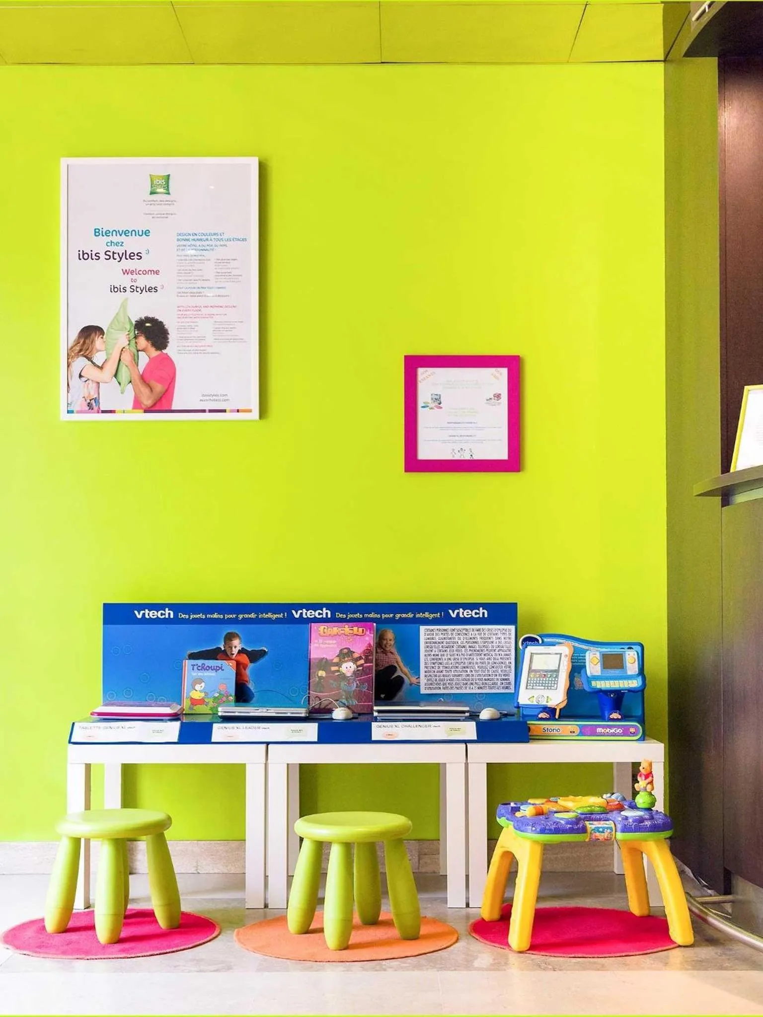 Other in ibis Styles Nantes Centre Place Royale