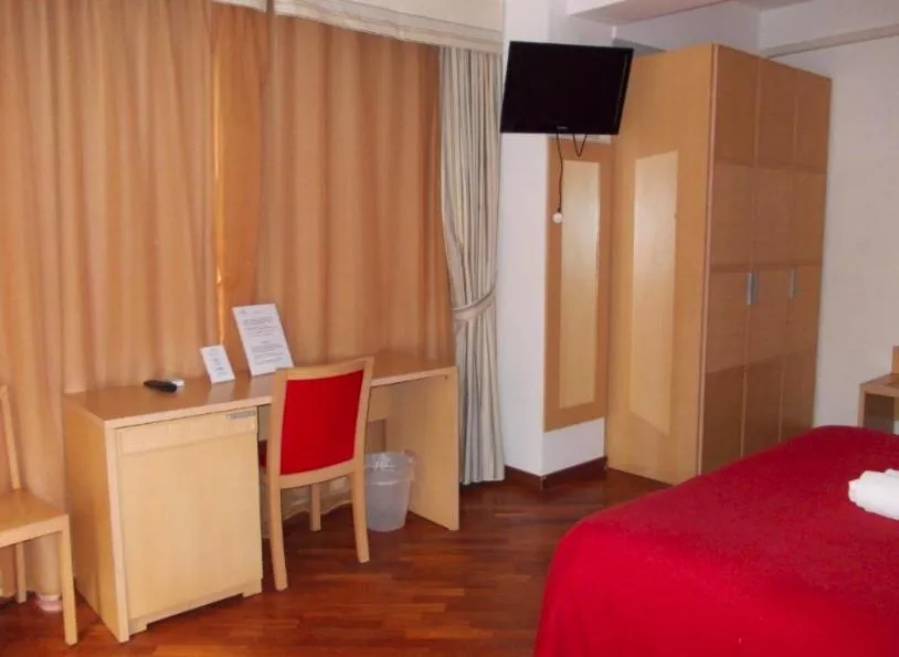 Bed in Hotel Catania Town