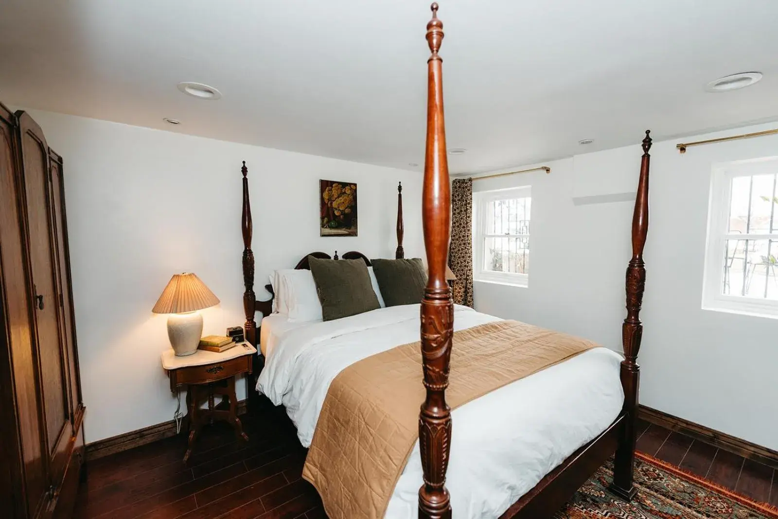 Deluxe One-Bedroom Apartment in Ellerbeck Bed & Breakfast Deluxe One-Bedroom Apartment in Ellerbeck Bed & Breakfast