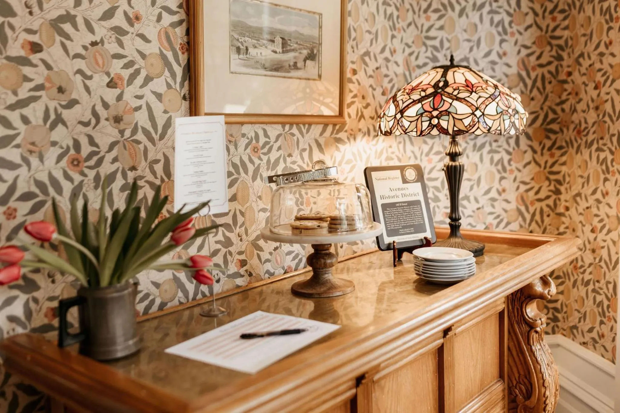 Ellerbeck Bed & Breakfast