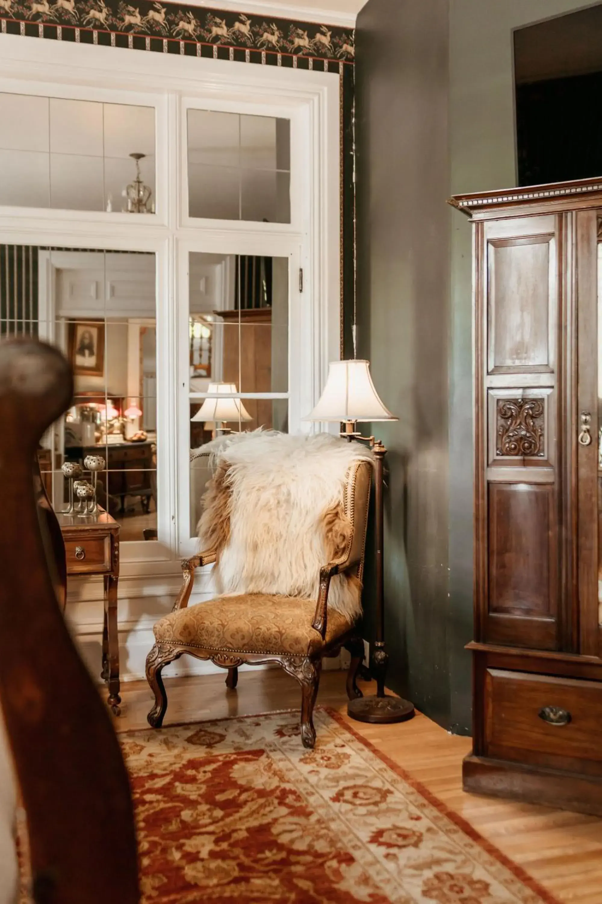 Bed in Ellerbeck Bed & Breakfast Bed in Ellerbeck Bed & Breakfast