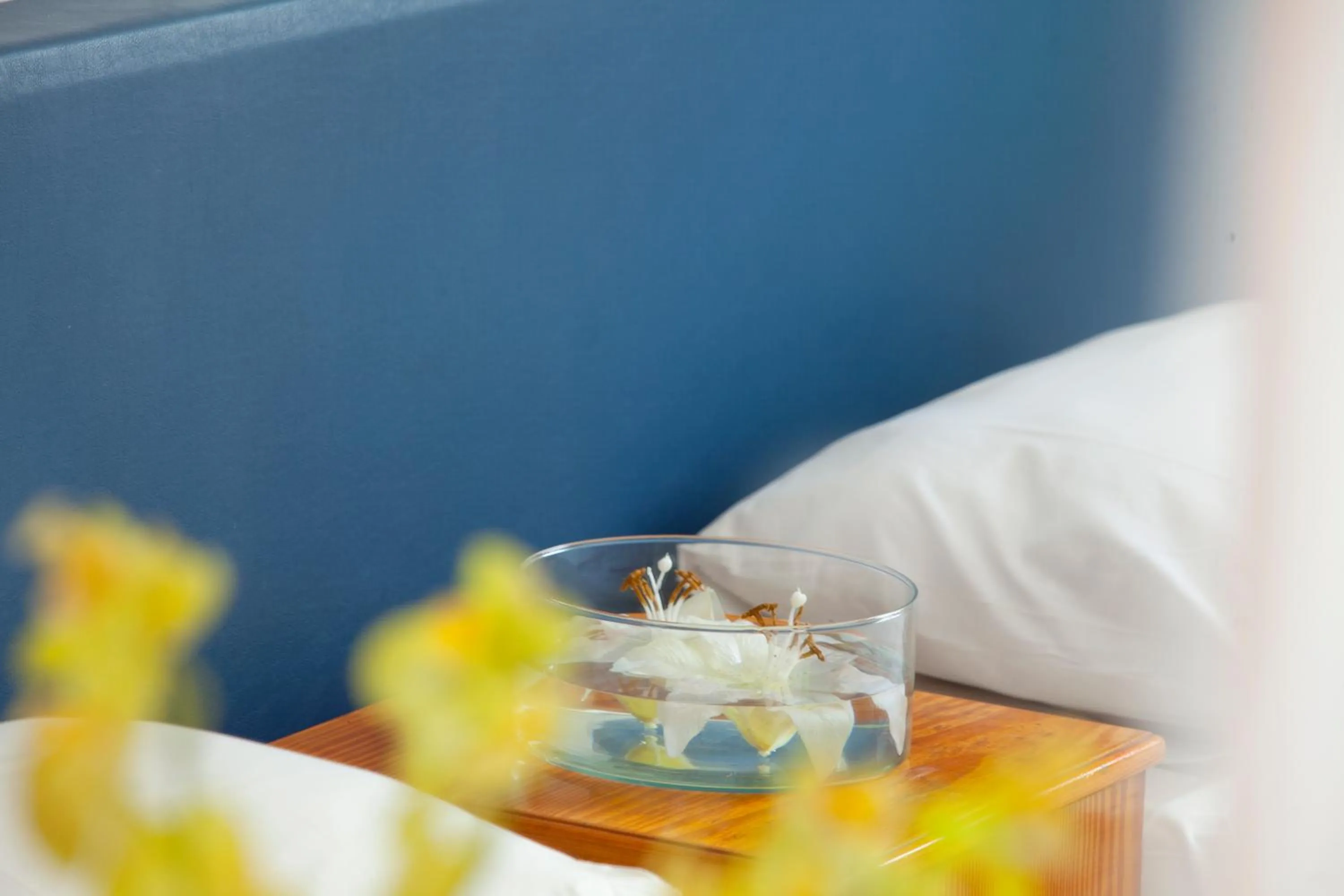 Decorative detail in Paloma Hotel Apartments