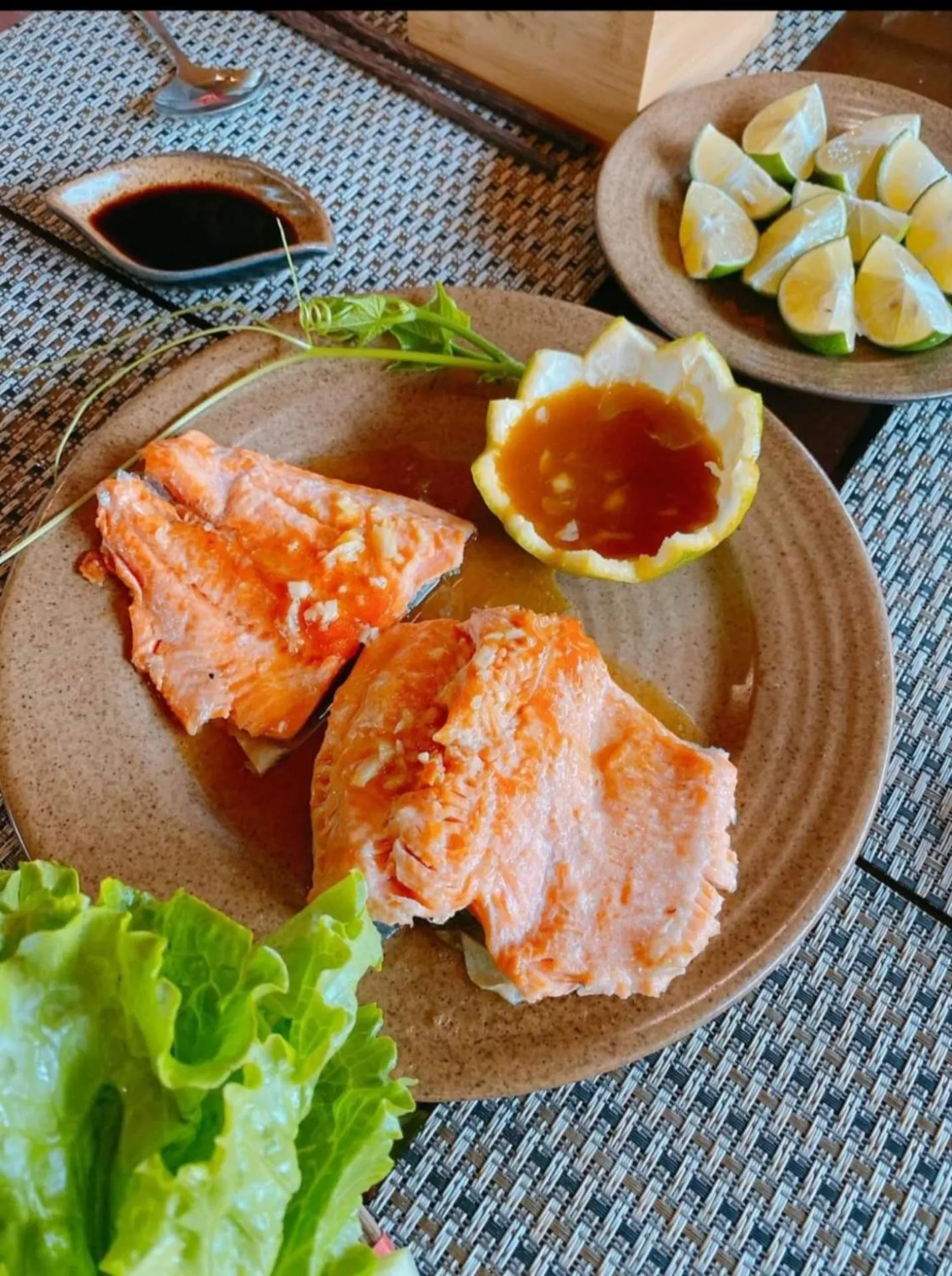 Restaurant/places to eat in Sapa Eco Villas & Spa