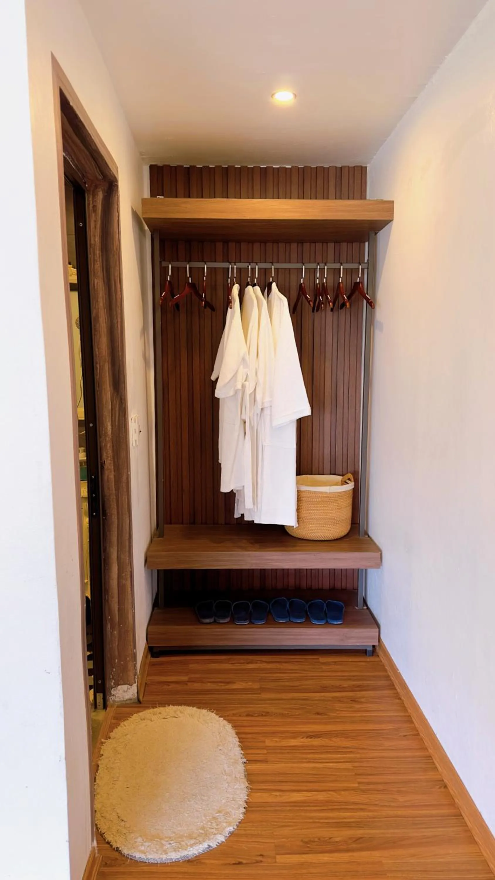 towels in Sapa Eco Villas & Spa