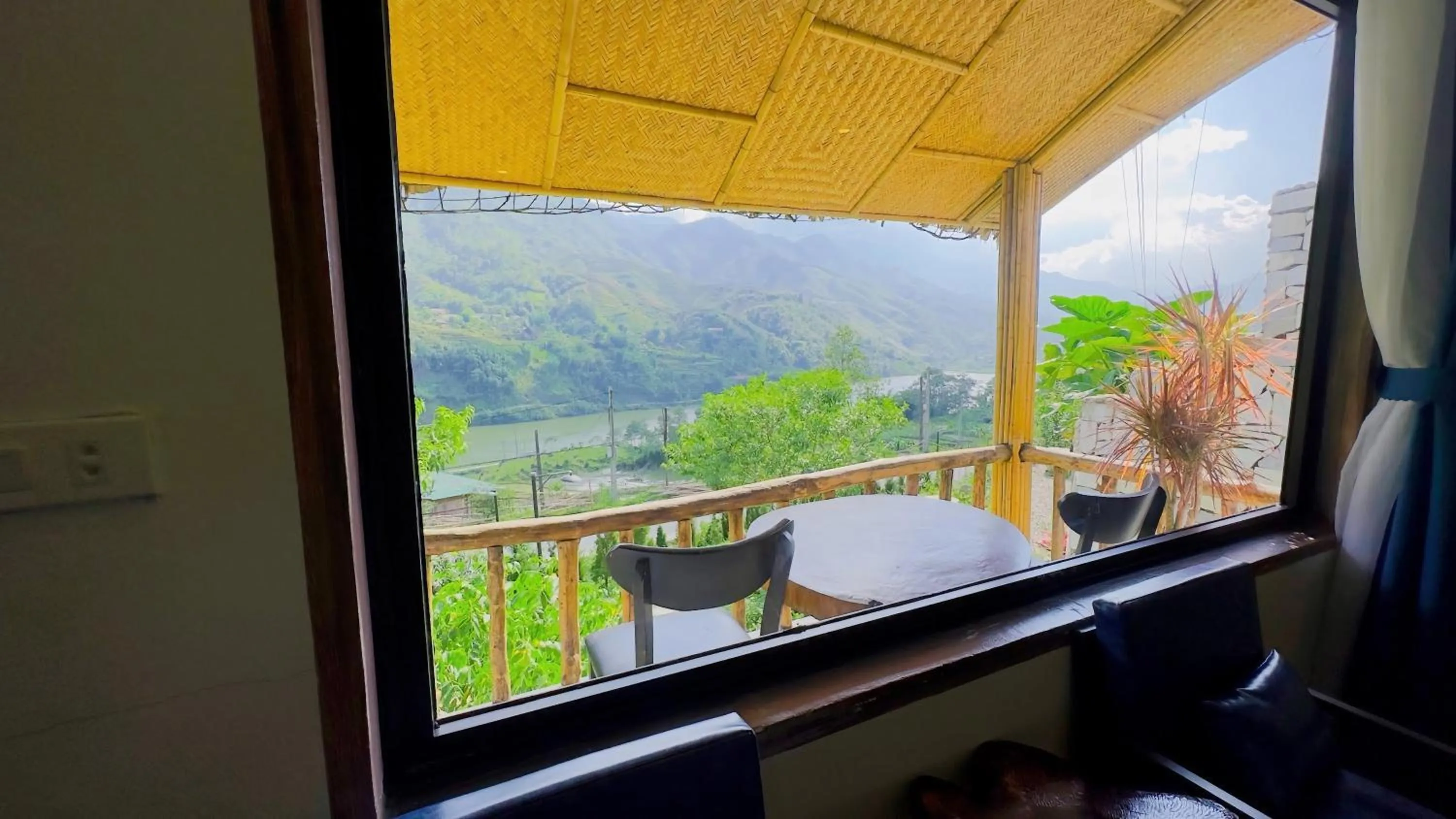 Natural landscape in Sapa Eco Villas & Spa