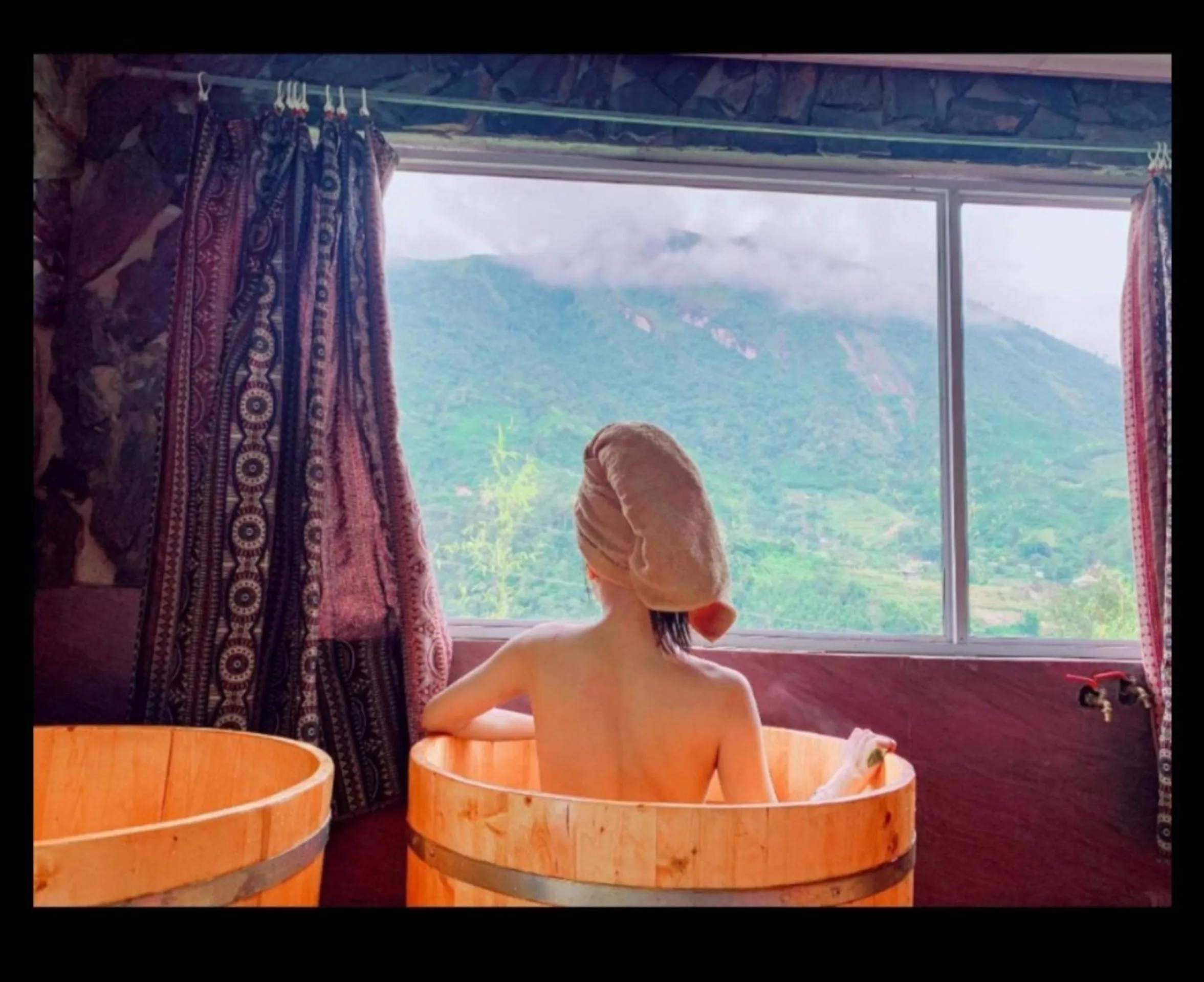 Spa and wellness centre/facilities in Sapa Eco Villas & Spa