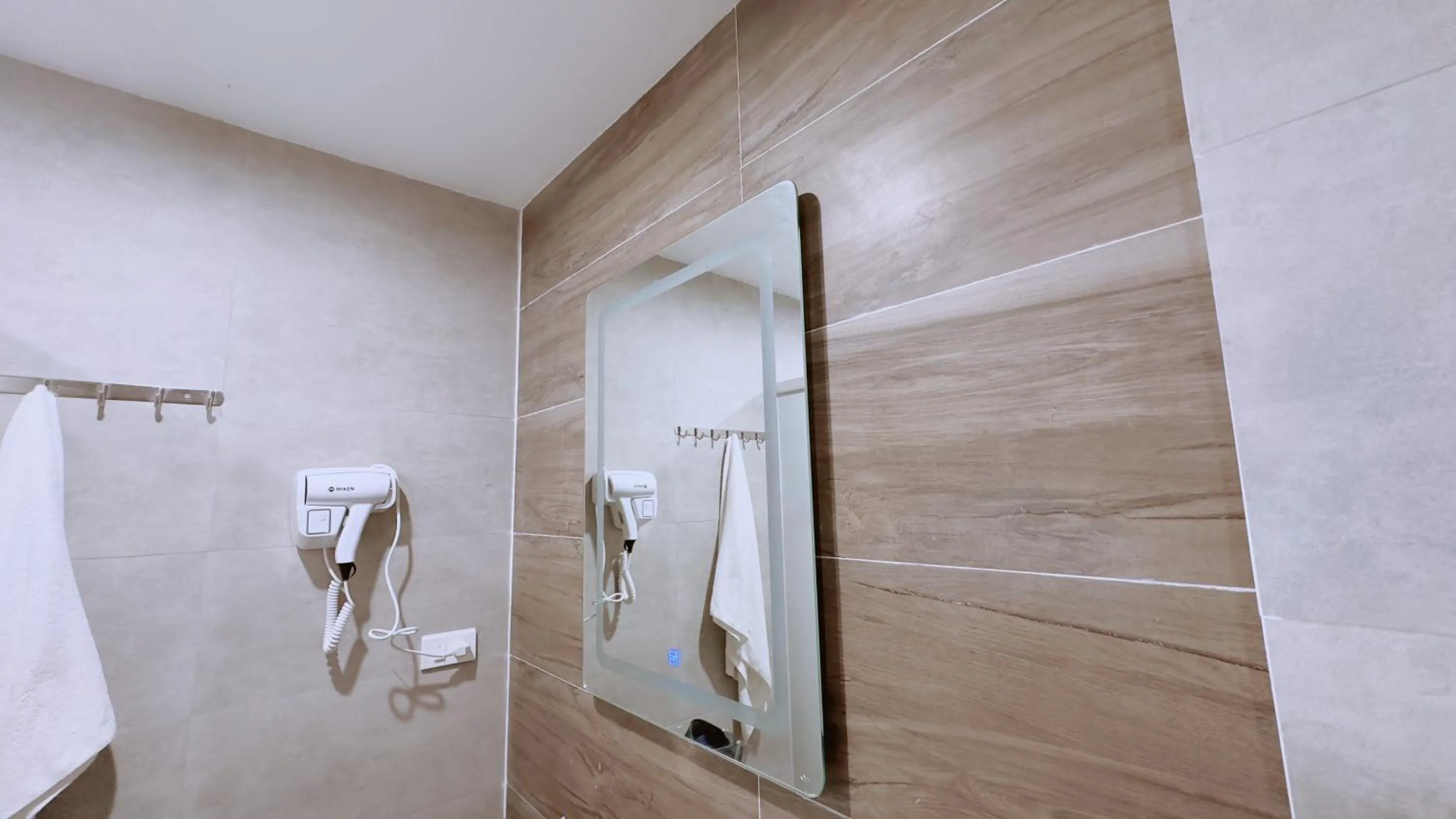 Shower in Sapa Eco Villas & Spa