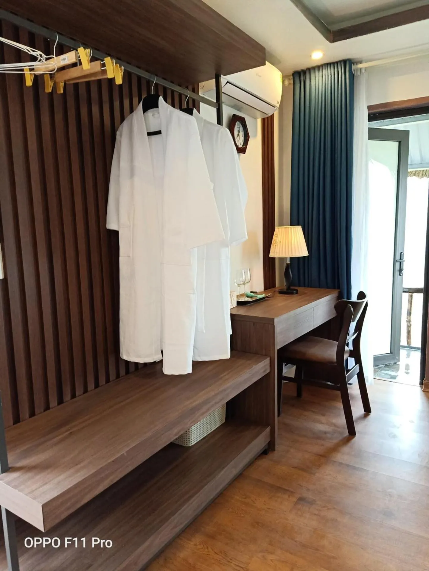 Decorative detail in Sapa Eco Villas & Spa