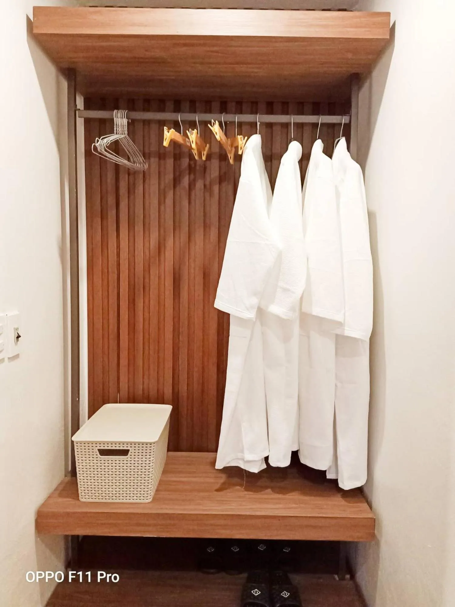 Shower in Sapa Eco Villas & Spa