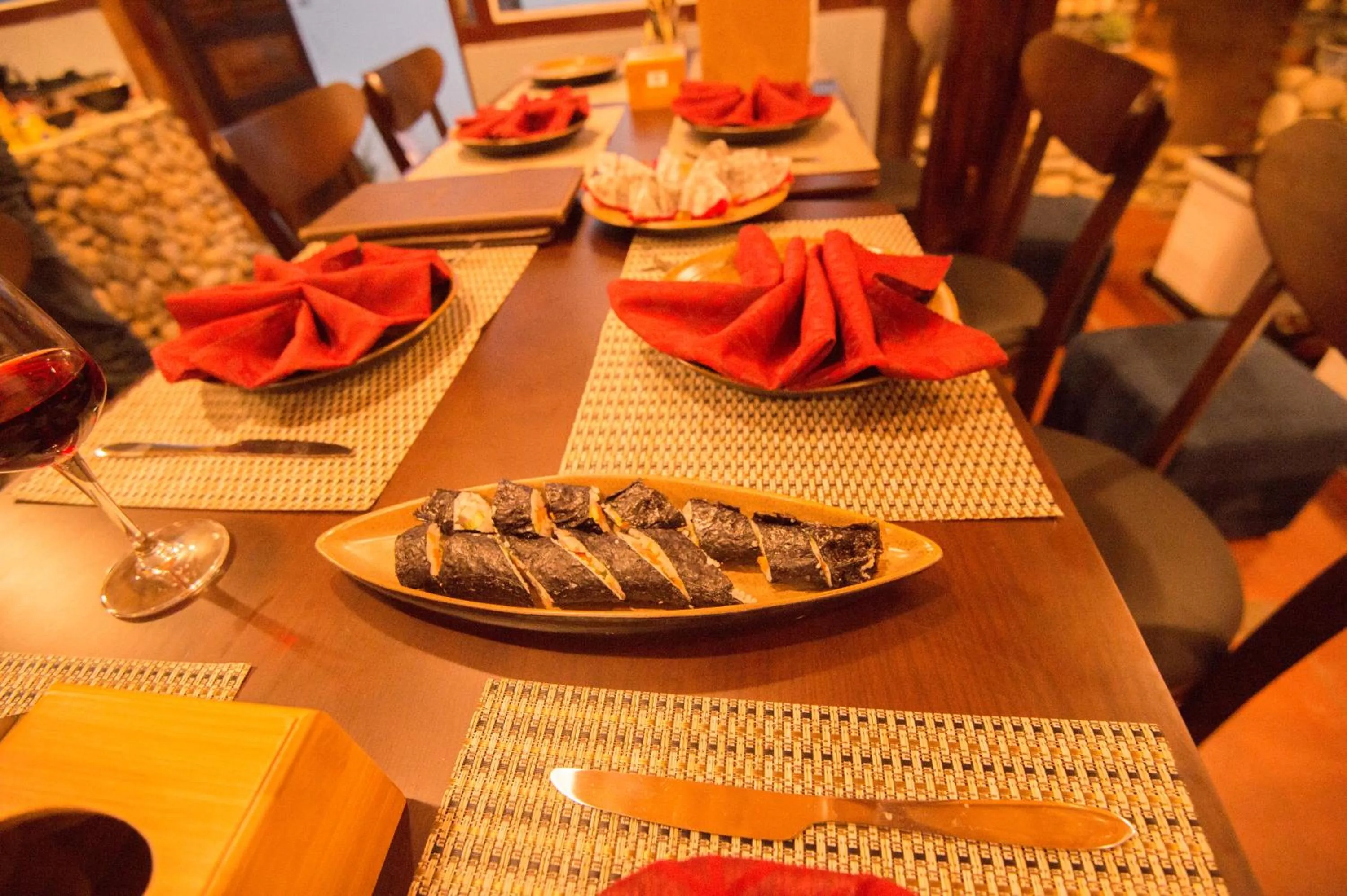 Breakfast in Sapa Eco Villas & Spa