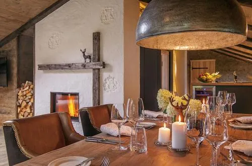 Boutique Hotel Relais Chalet Wilhelmy