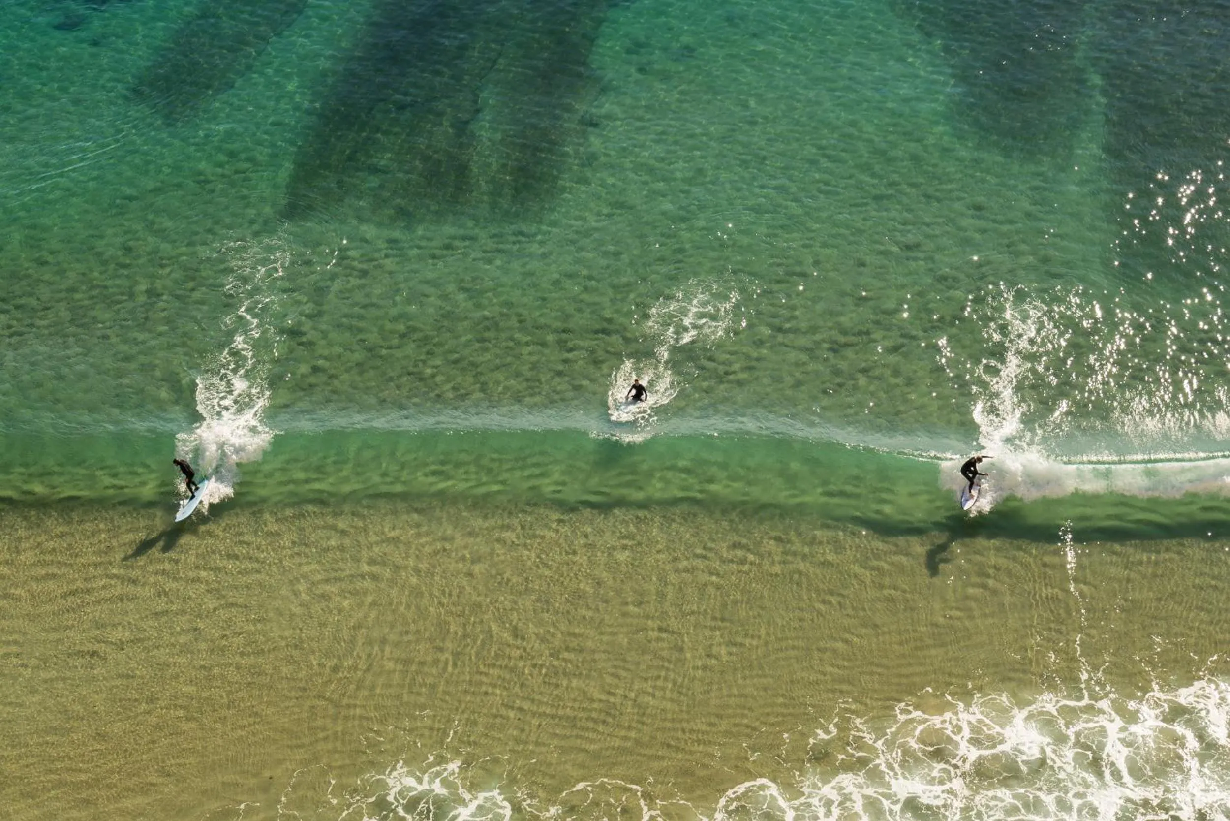 Bird's eye view in Vilita