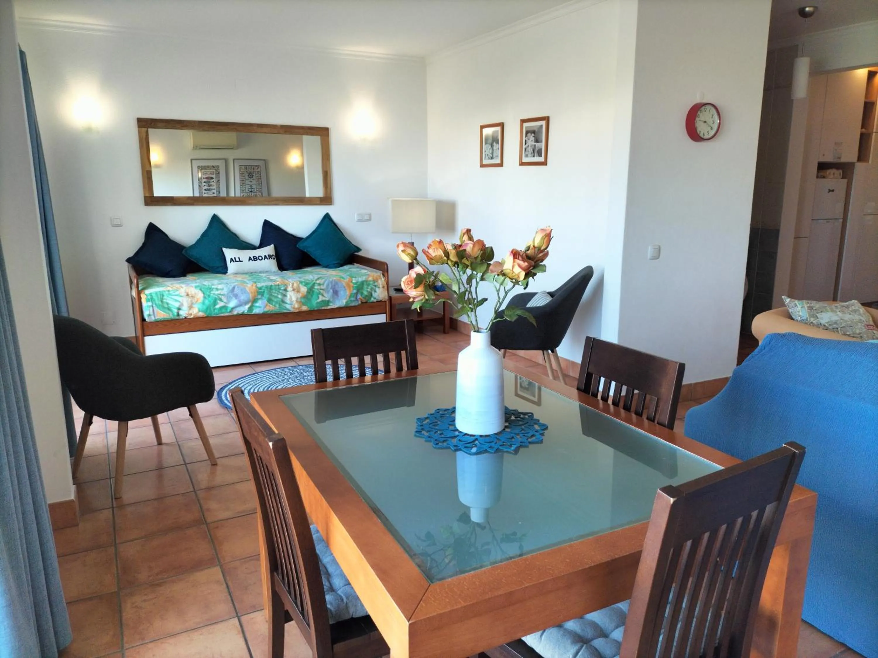 Living room in Vilita