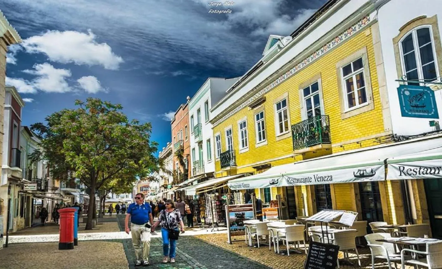 Restaurant/places to eat in Vilita