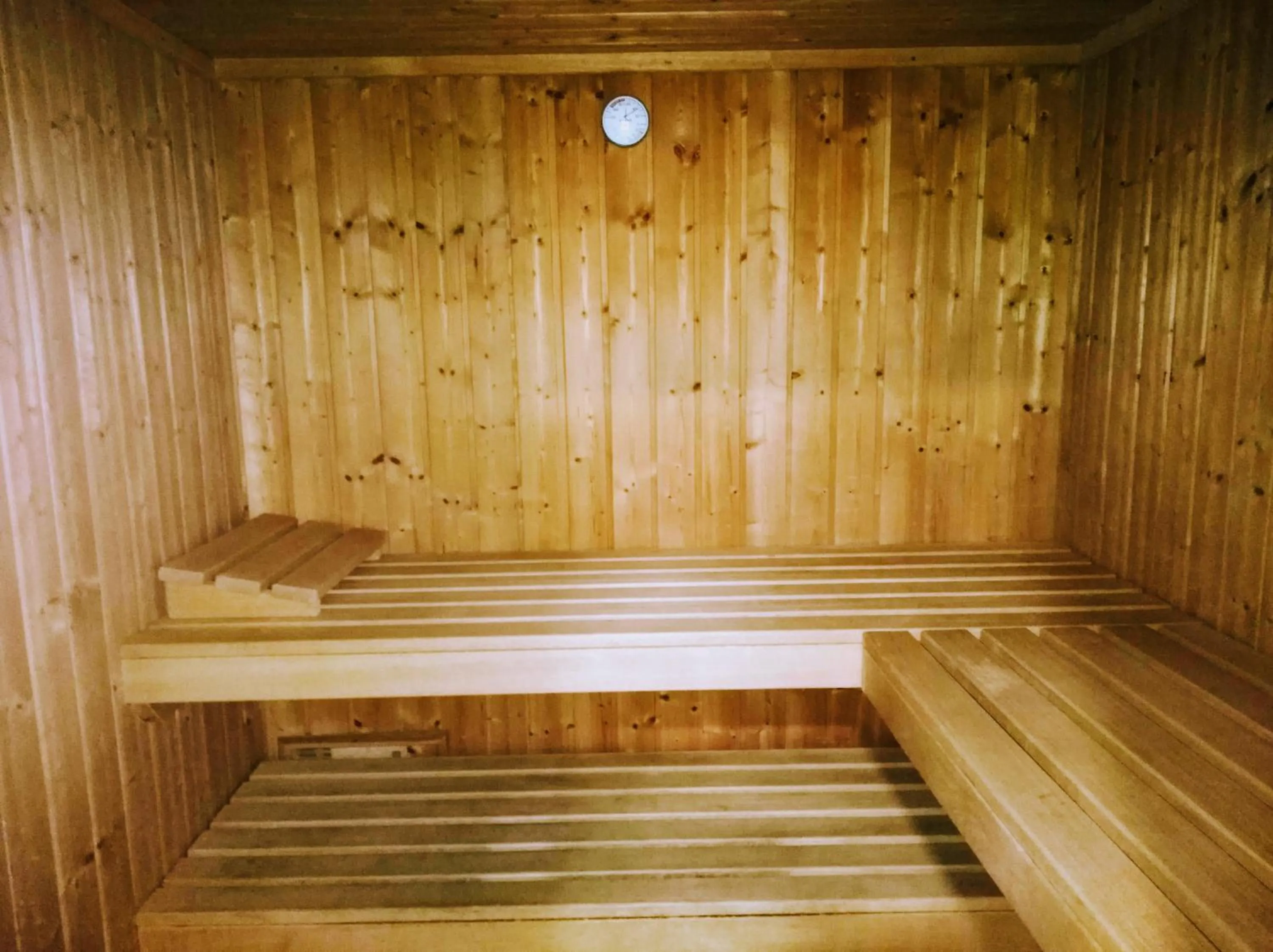 Sauna in Vilita