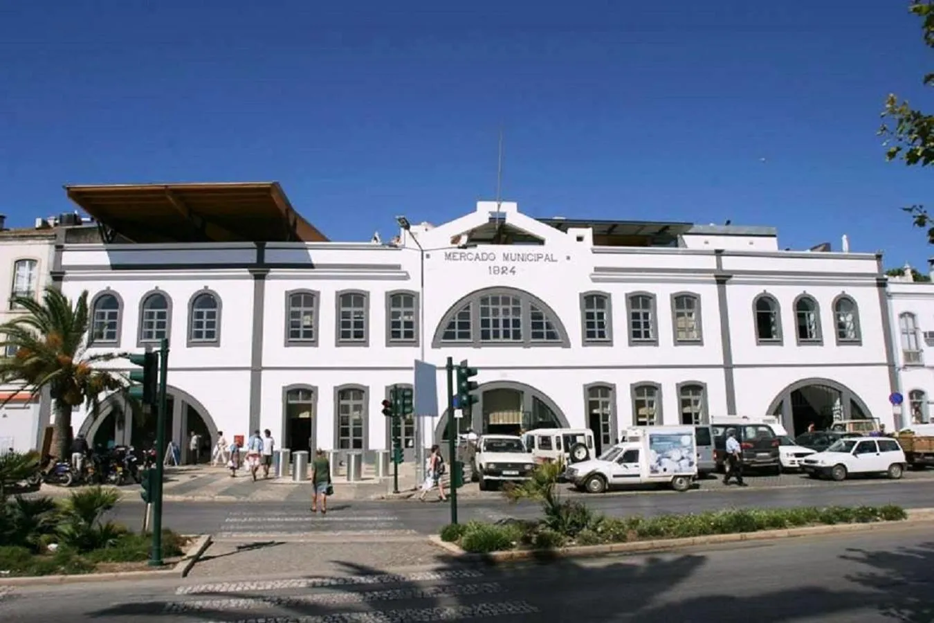 Supermarket/grocery shop in Vilita