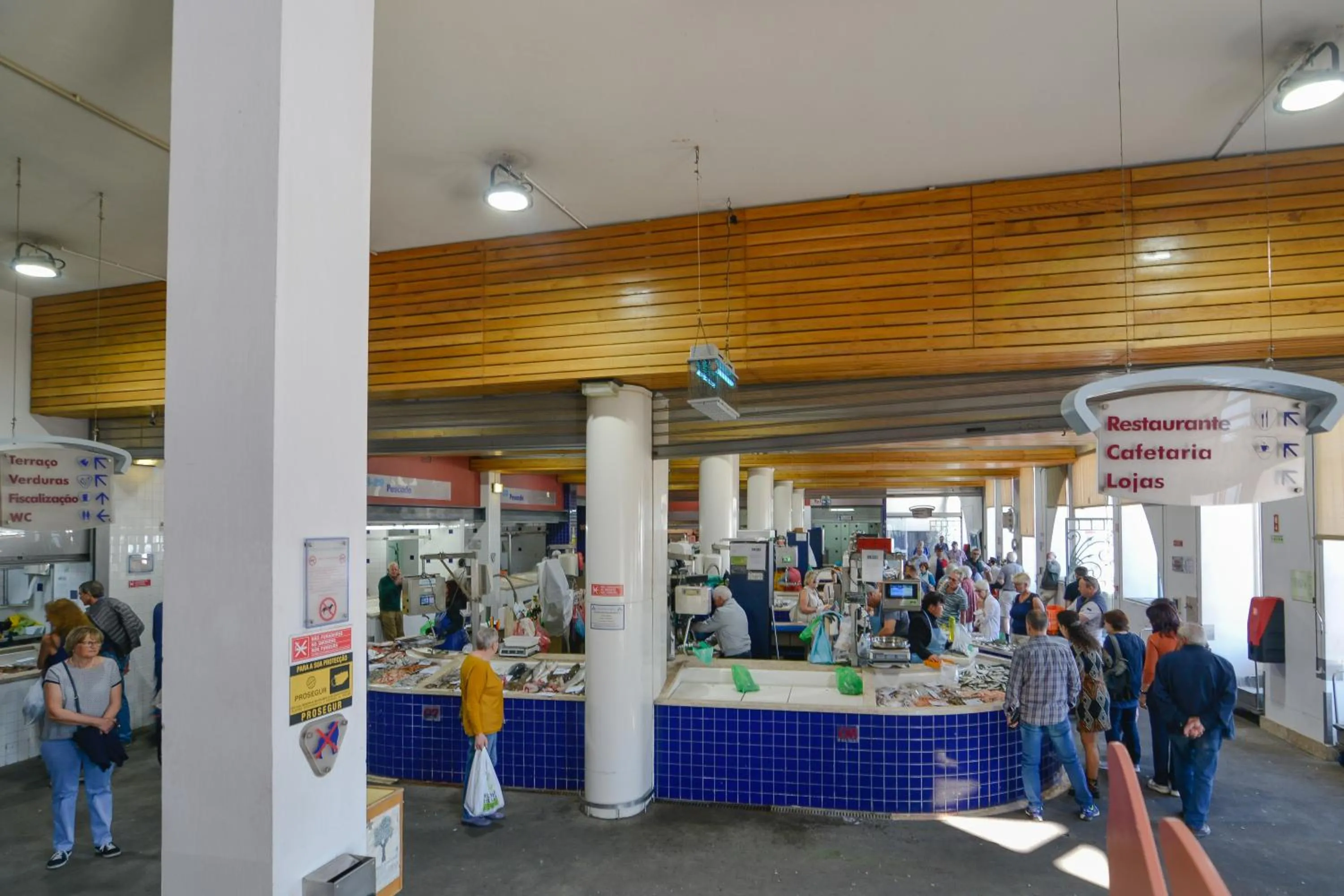 Supermarket/grocery shop in Vilita