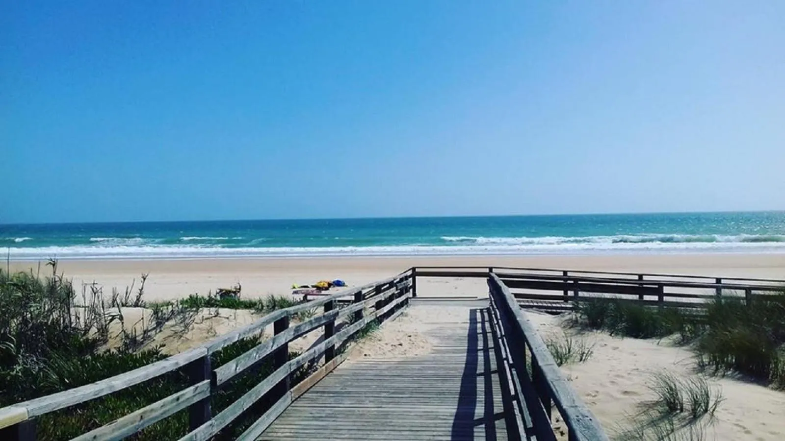 Beach in Vilita