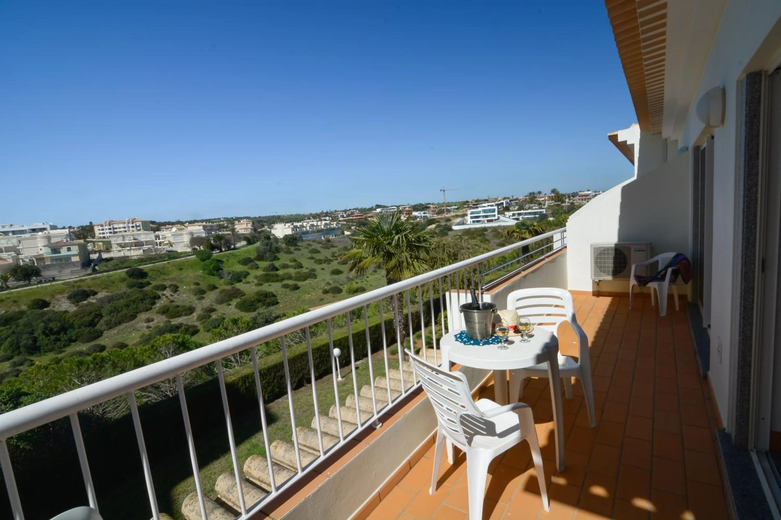 View (from property/room) in Vilita