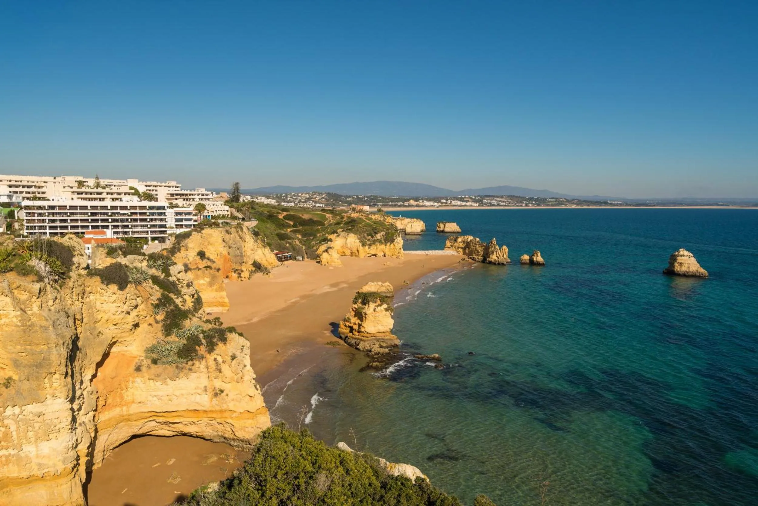 Beach in Vilita