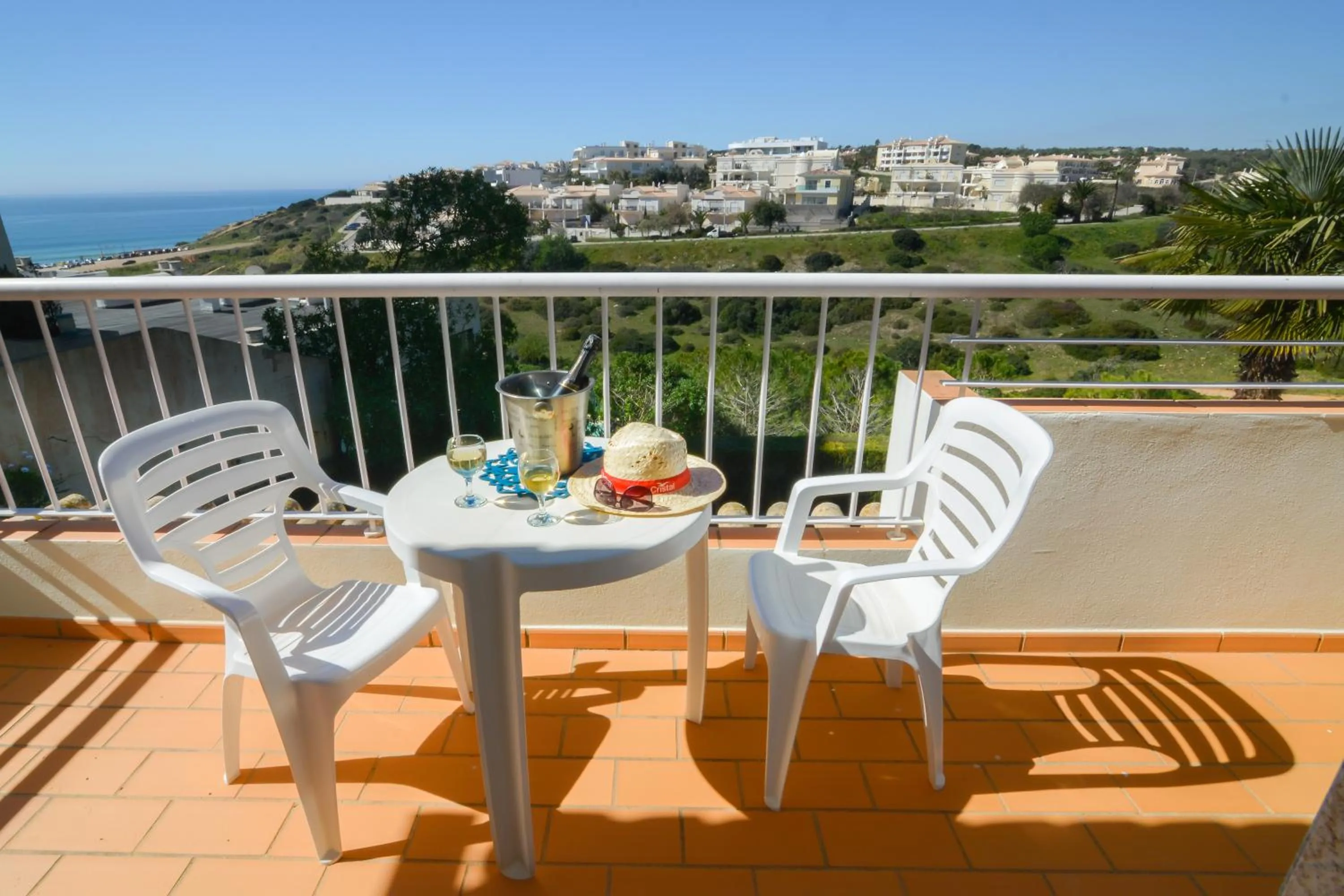 View (from property/room) in Vilita