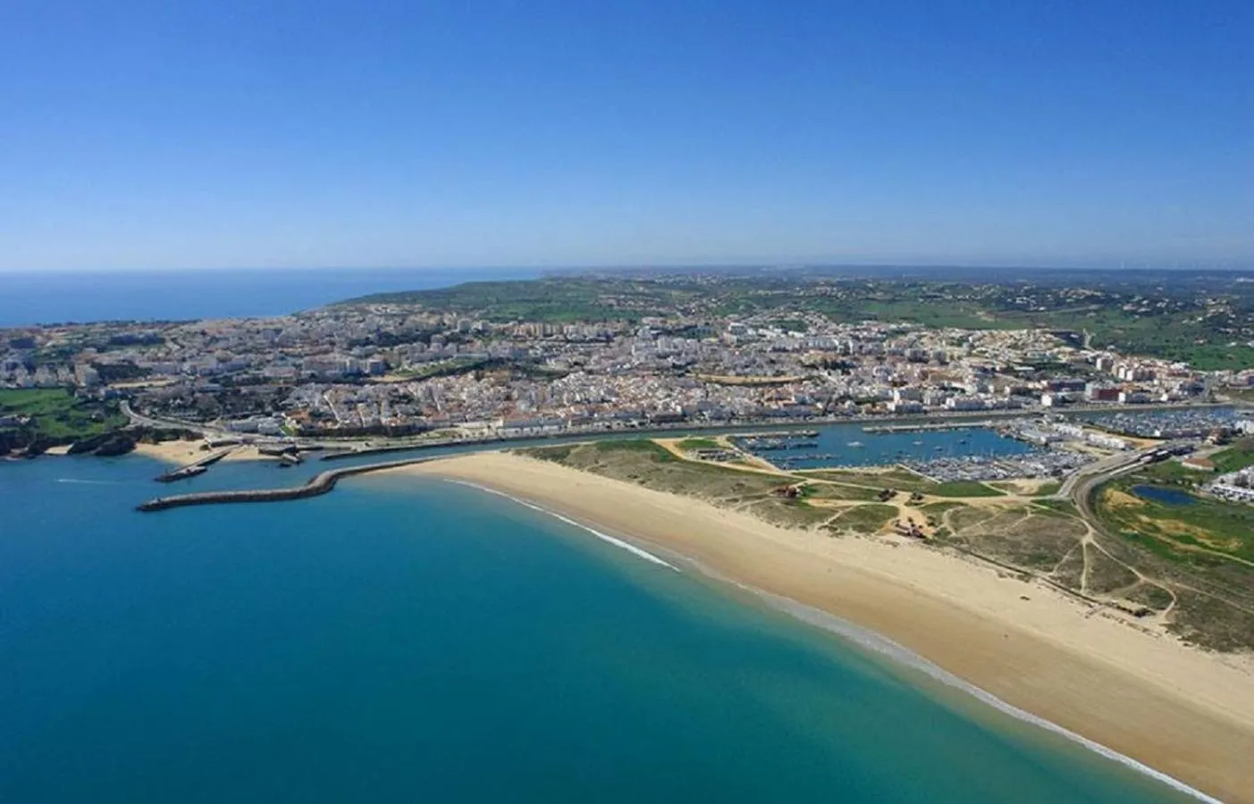 Bird's eye view in Vilita