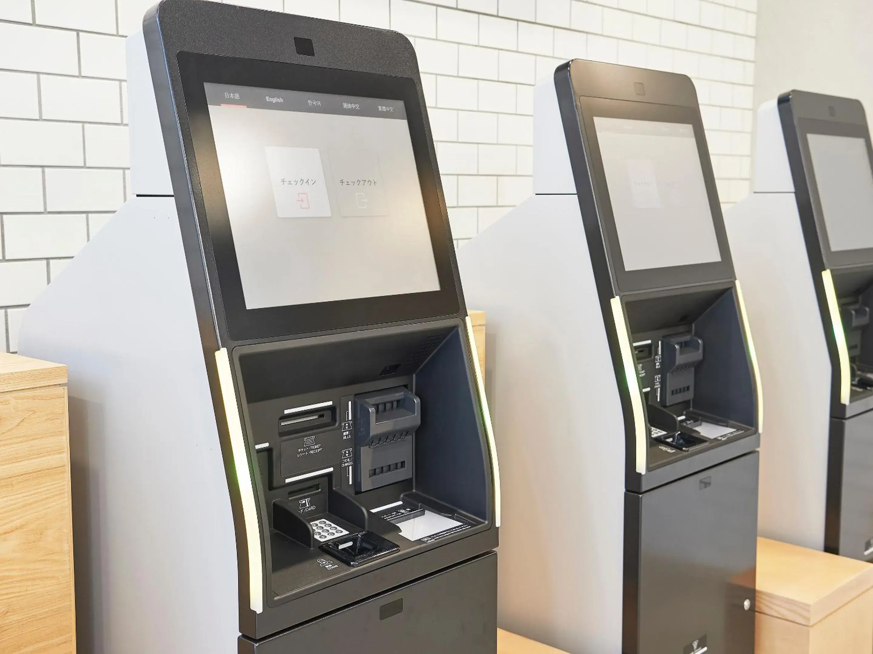 Lobby or reception in Sotetsu Fresa Inn Kobe Sannomiya Lobby or reception in Sotetsu Fresa Inn Kobe Sannomiya