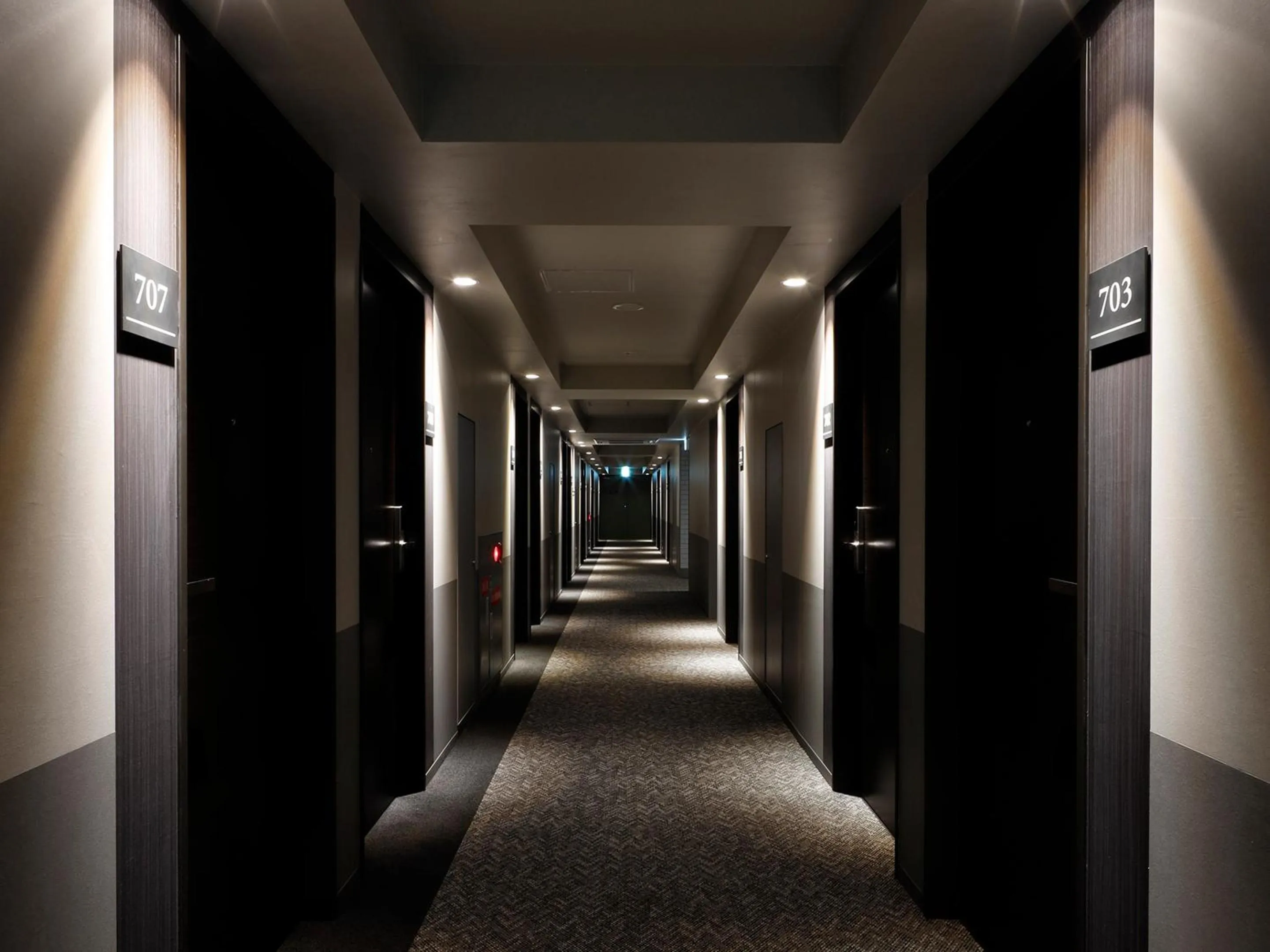 Area and facilities in Sotetsu Fresa Inn Kobe Sannomiya