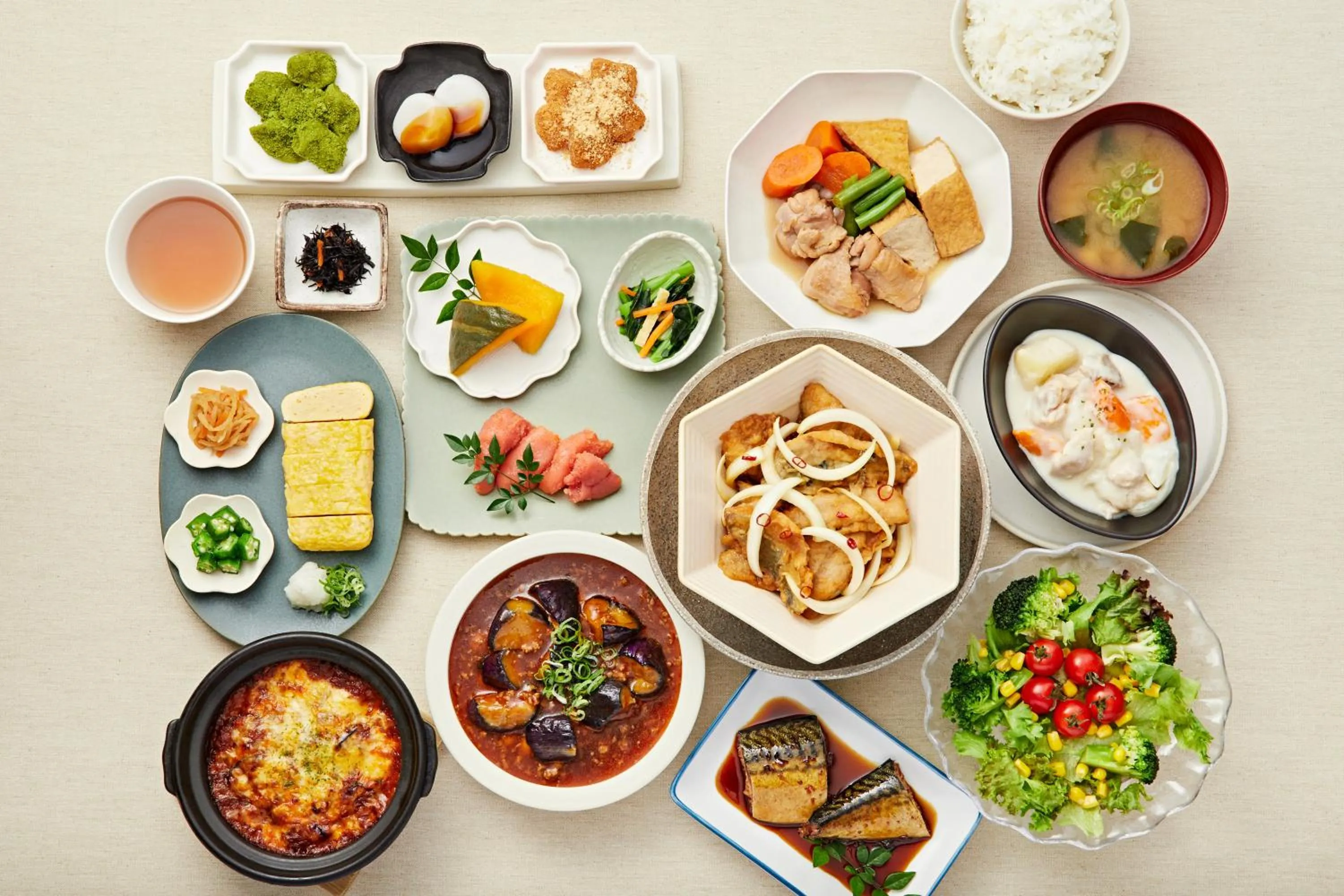 Restaurant/places to eat in Sotetsu Fresa Inn Kobe Sannomiya