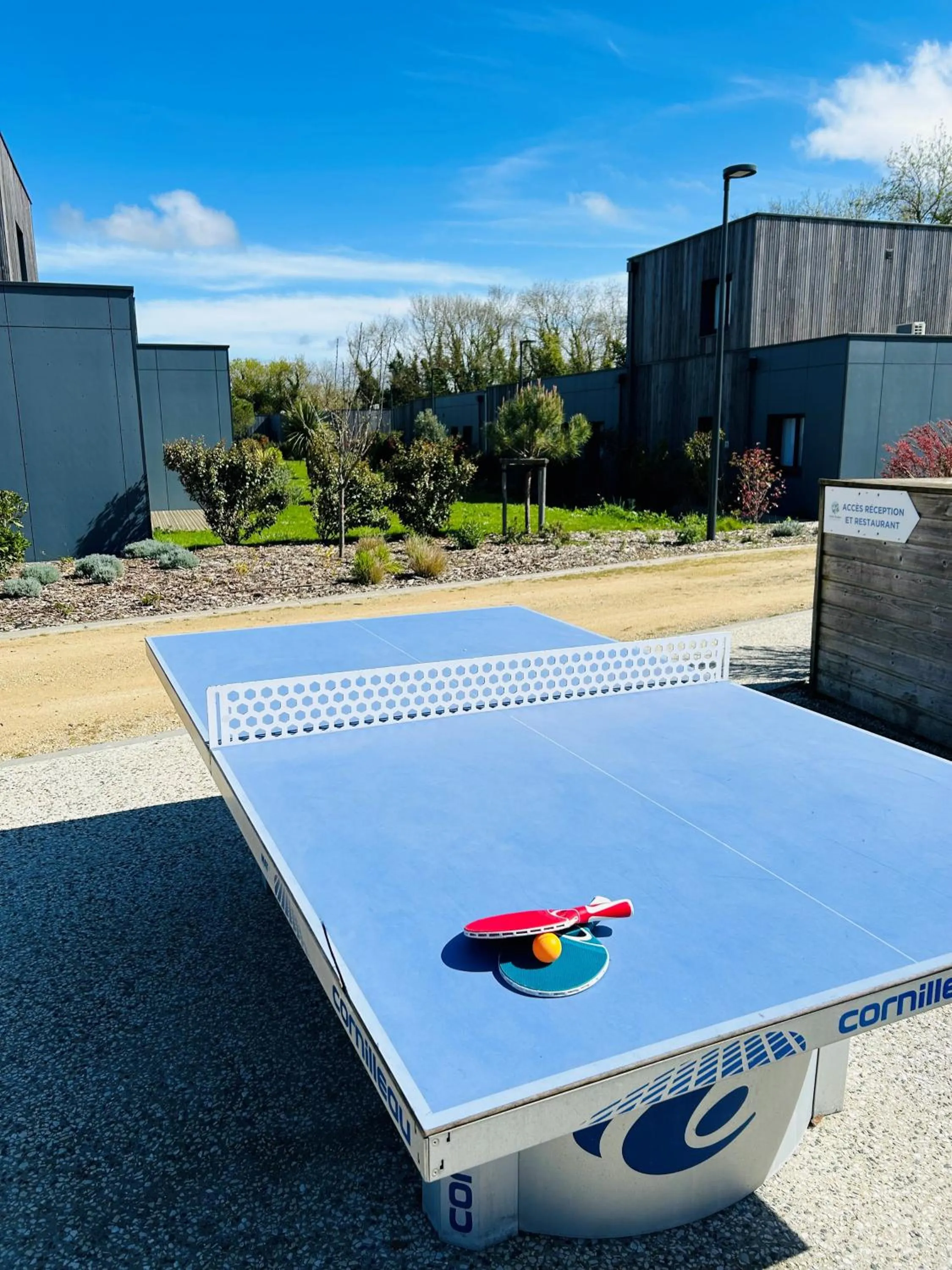 Activities in Côté Océan Resort